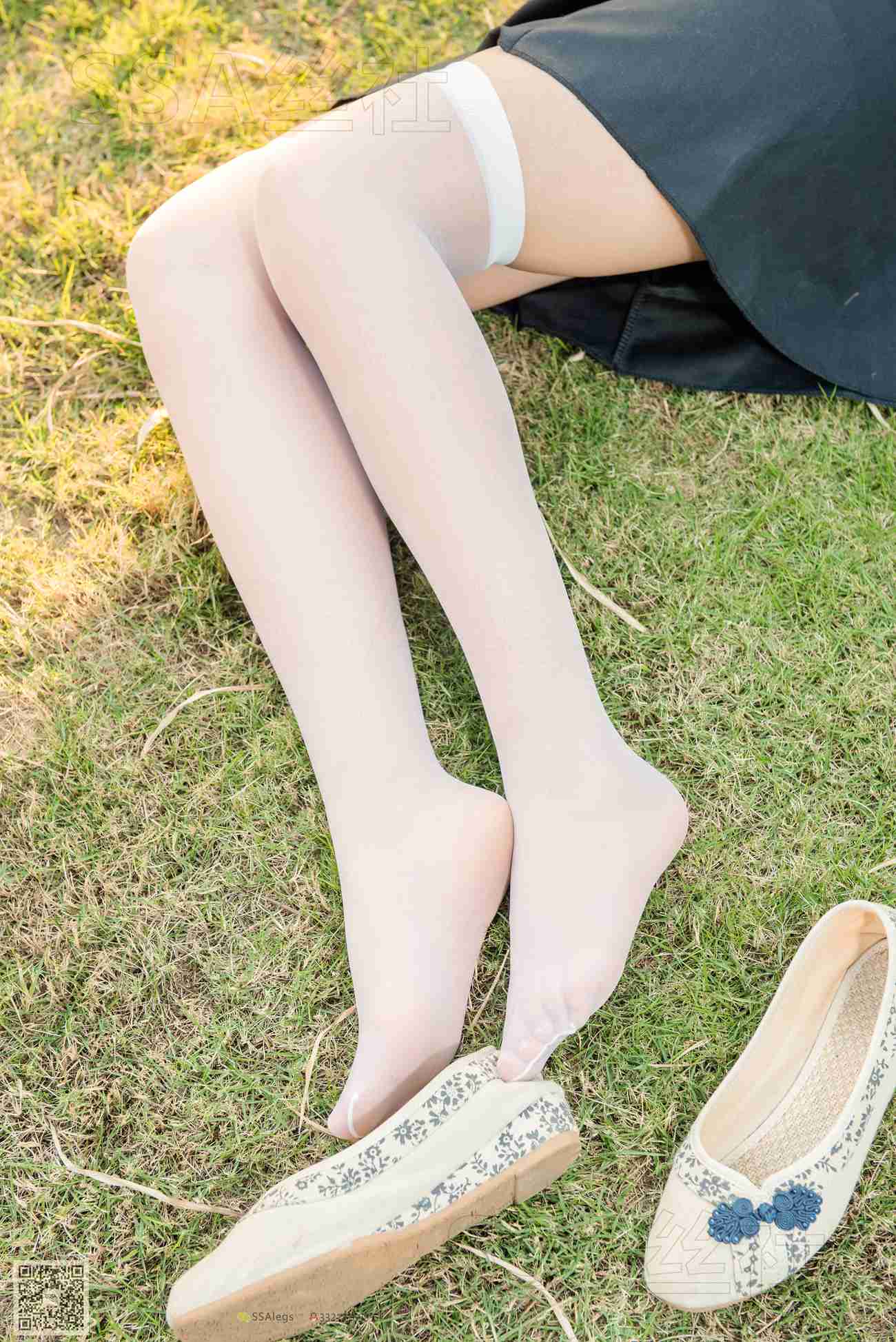 图片[18]-[SSA丝社]超清写真 NO.050 云云 民国学姐[108P] – 速更版-美库