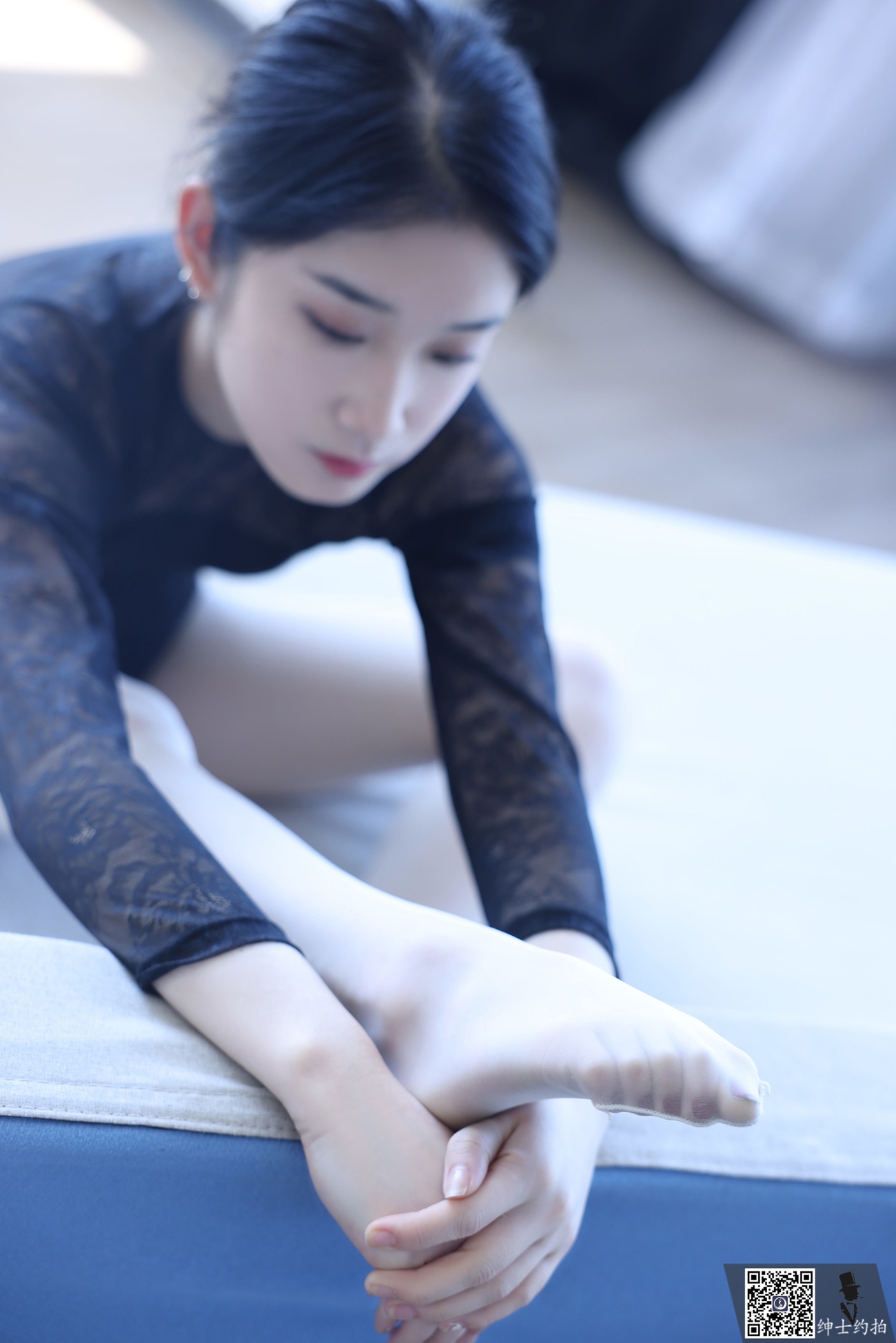 图片[54]-SHENSHI绅士 – SS009 姗姗[84P] – 速更版-美库