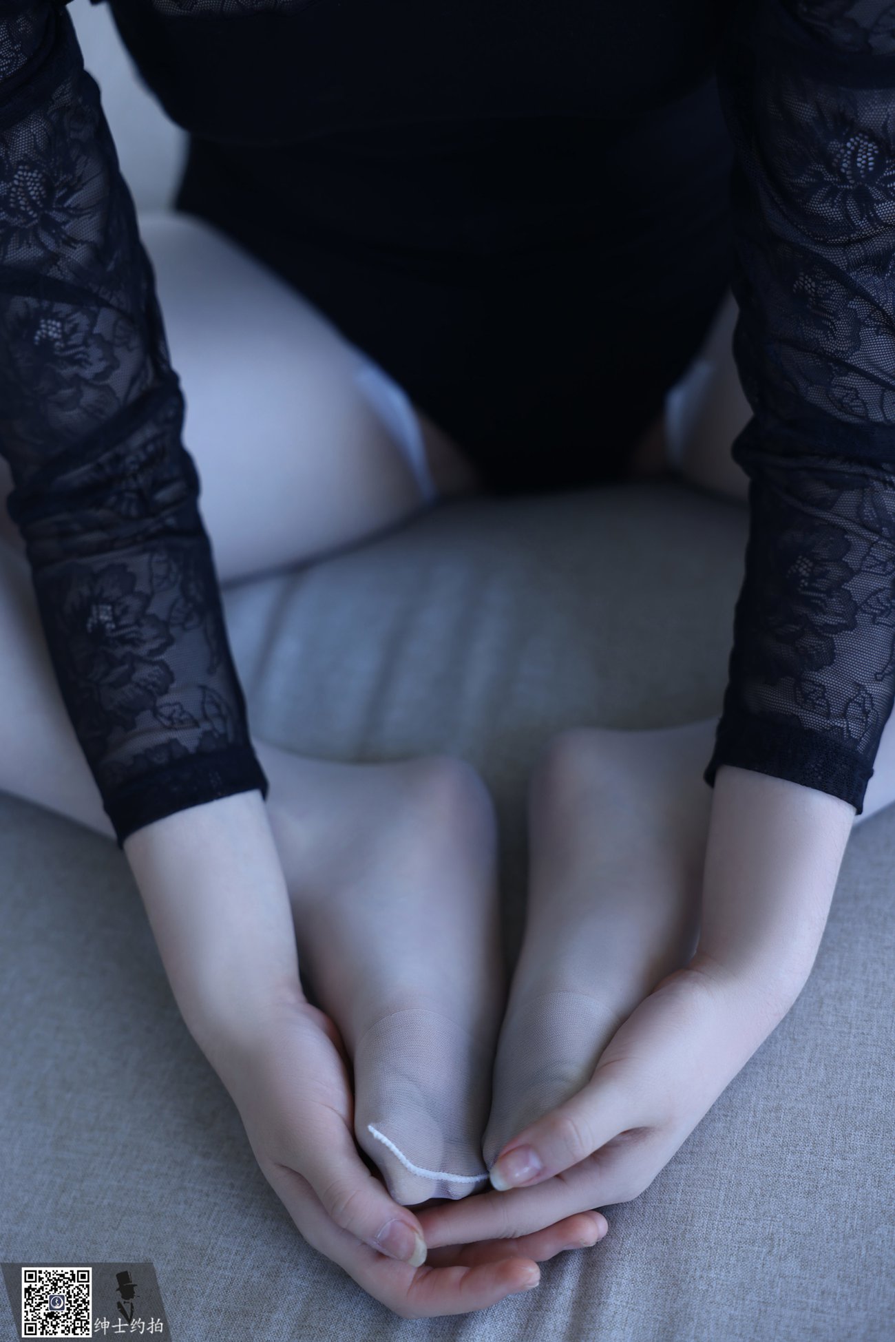 图片[56]-SHENSHI绅士 – SS009 姗姗[84P] – 速更版-美库