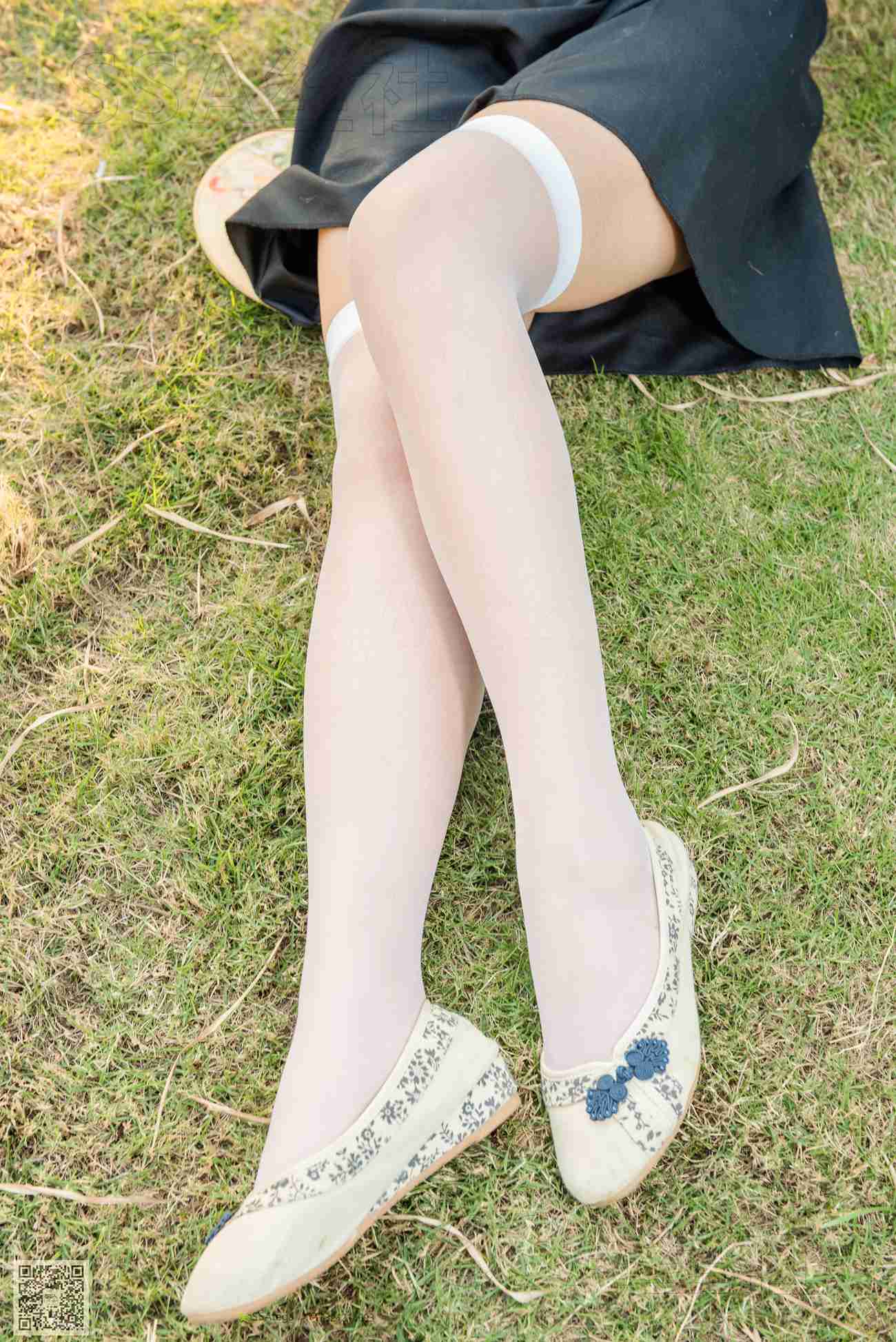 图片[20]-[SSA丝社]超清写真 NO.050 云云 民国学姐[108P] – 速更版-美库