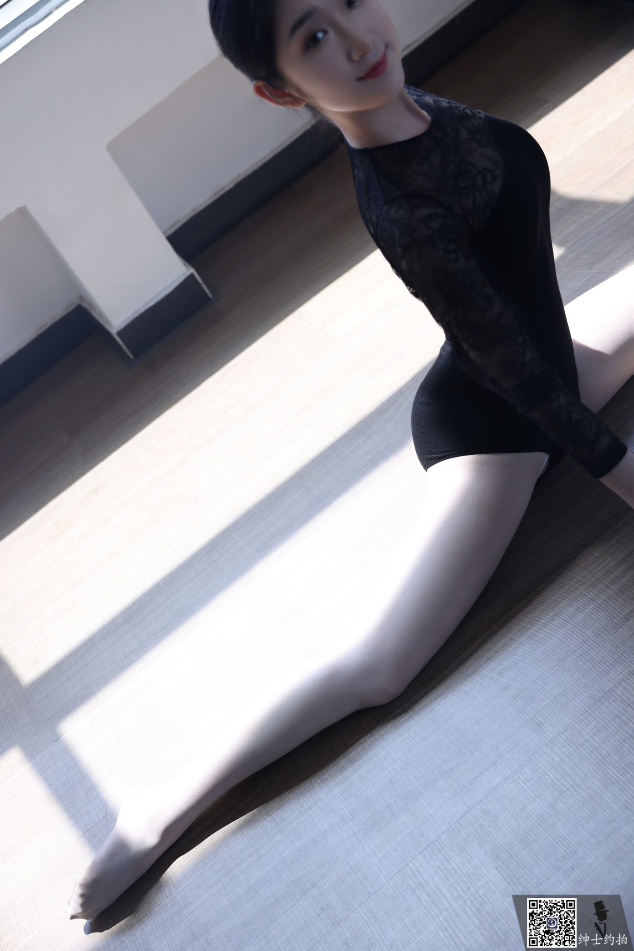 图片[60]-SHENSHI绅士 – SS009 姗姗[84P] – 速更版-美库