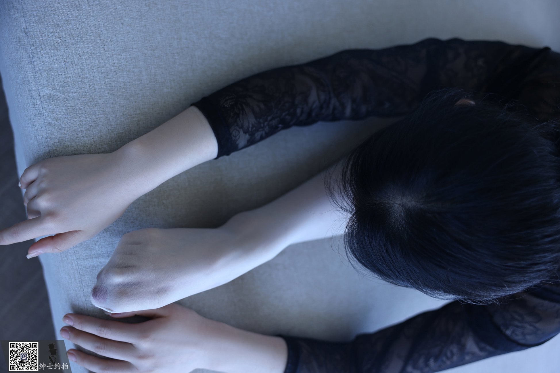 图片[61]-SHENSHI绅士 – SS009 姗姗[84P] – 速更版-美库