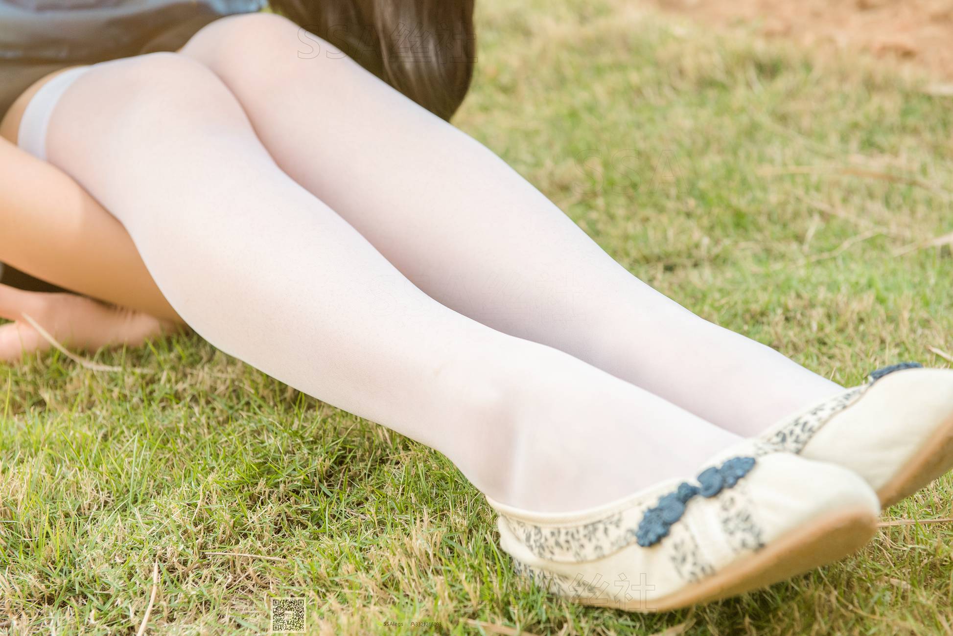 图片[24]-[SSA丝社]超清写真 NO.050 云云 民国学姐[108P] – 速更版-美库