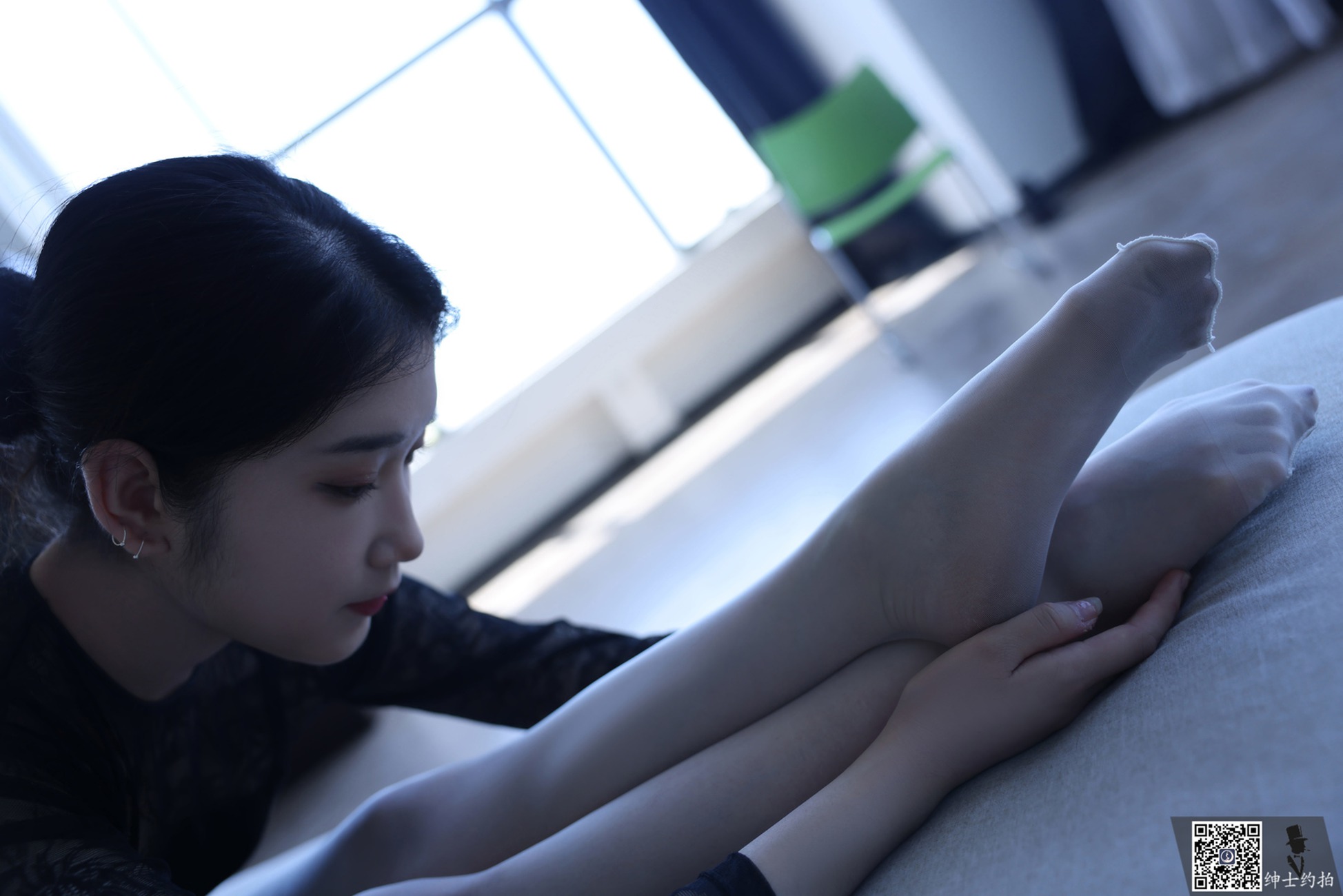 图片[67]-SHENSHI绅士 – SS009 姗姗[84P] – 速更版-美库