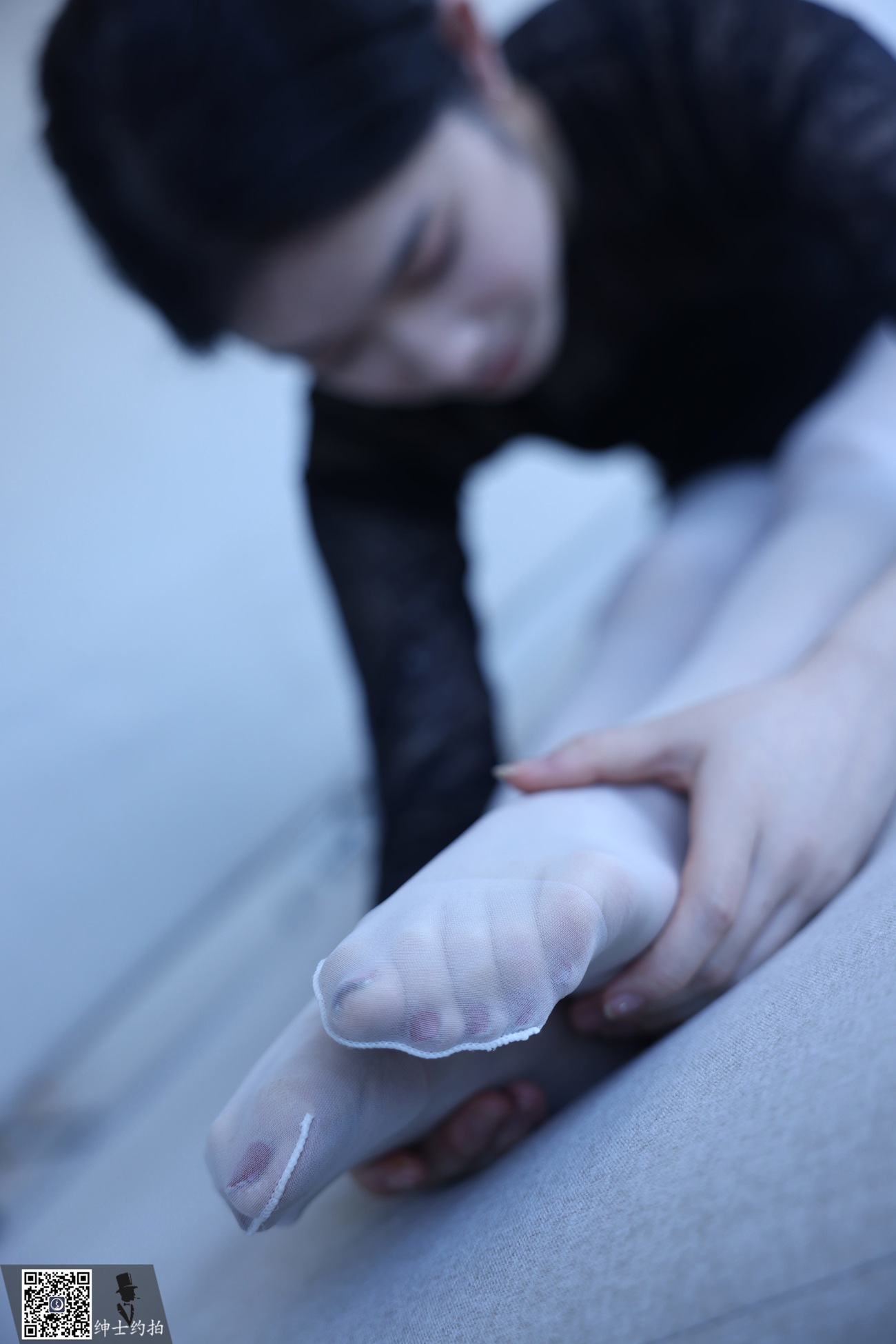 图片[68]-SHENSHI绅士 – SS009 姗姗[84P] – 速更版-美库