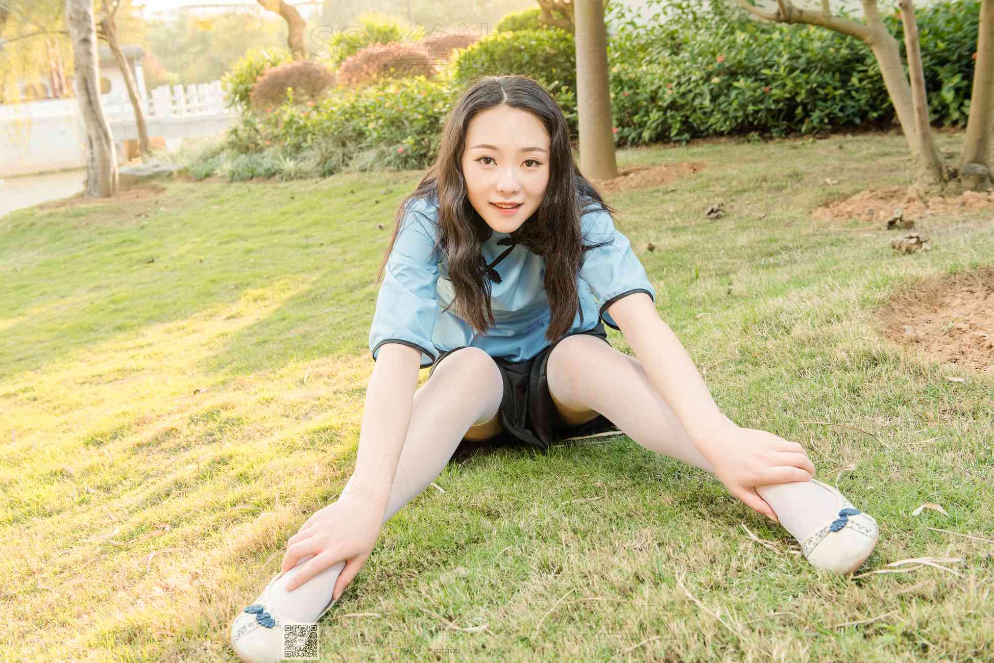 图片[26]-[SSA丝社]超清写真 NO.050 云云 民国学姐[108P] – 速更版-美库