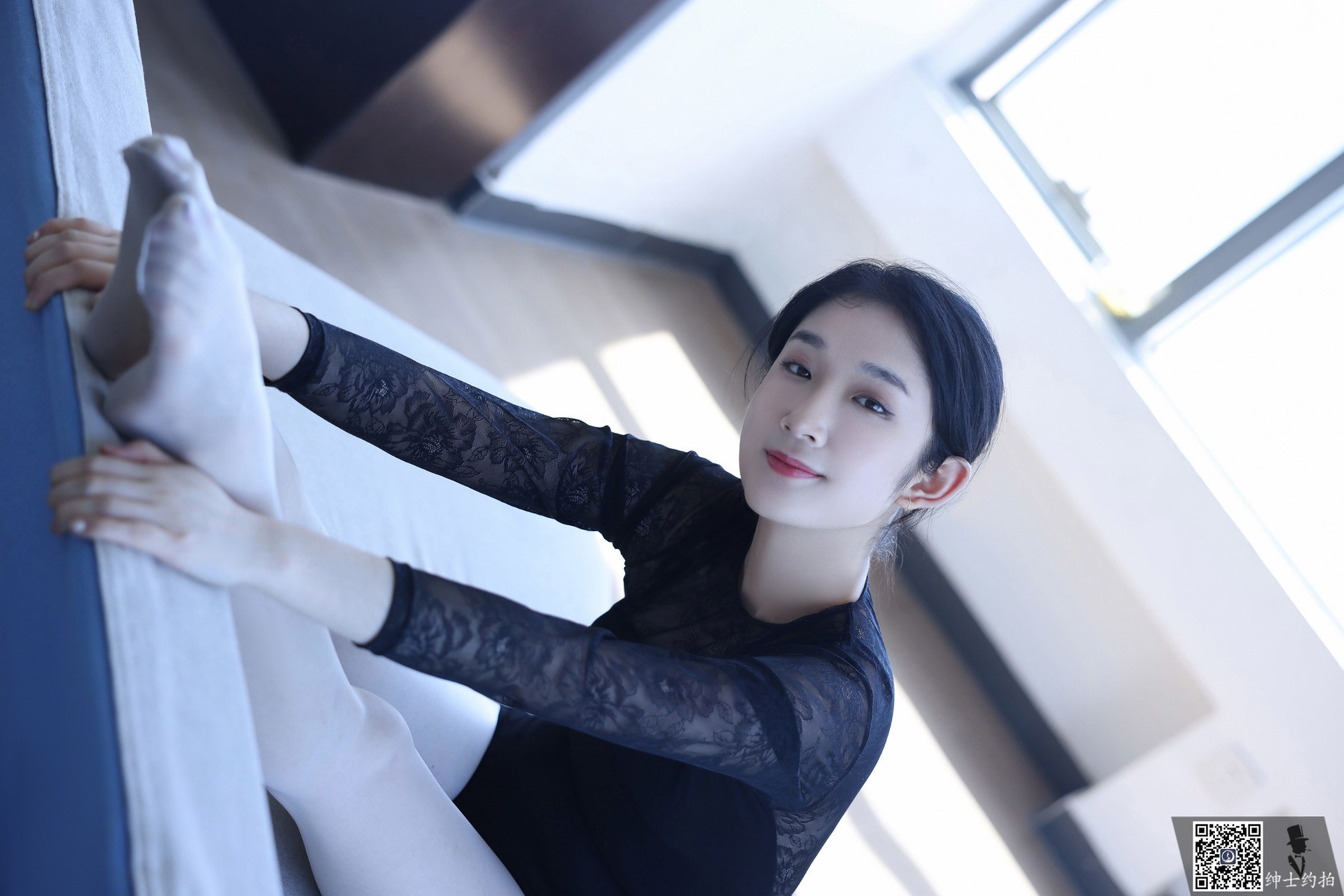 图片[78]-SHENSHI绅士 – SS009 姗姗[84P] – 速更版-美库