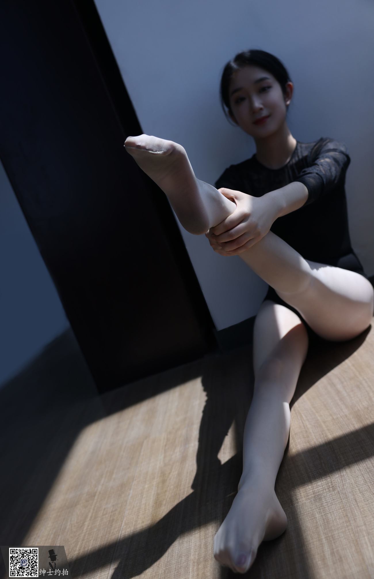 图片[83]-SHENSHI绅士 – SS009 姗姗[84P] – 速更版-美库