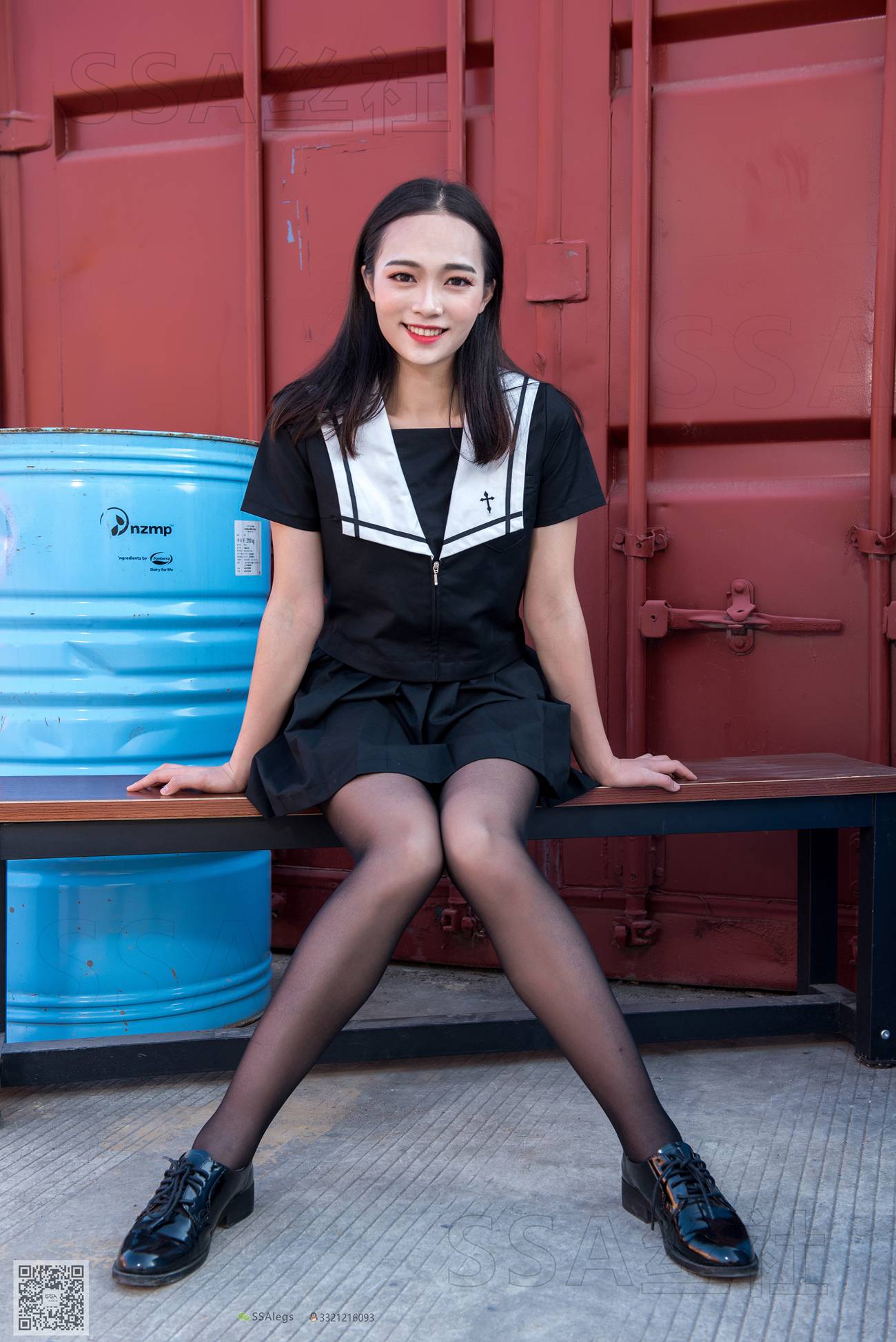 图片[60]-[SSA丝社]超清写真 NO.049 小凤 笑容甜美小凤逛街回家沙发小憩[99P] – 速更版-美库