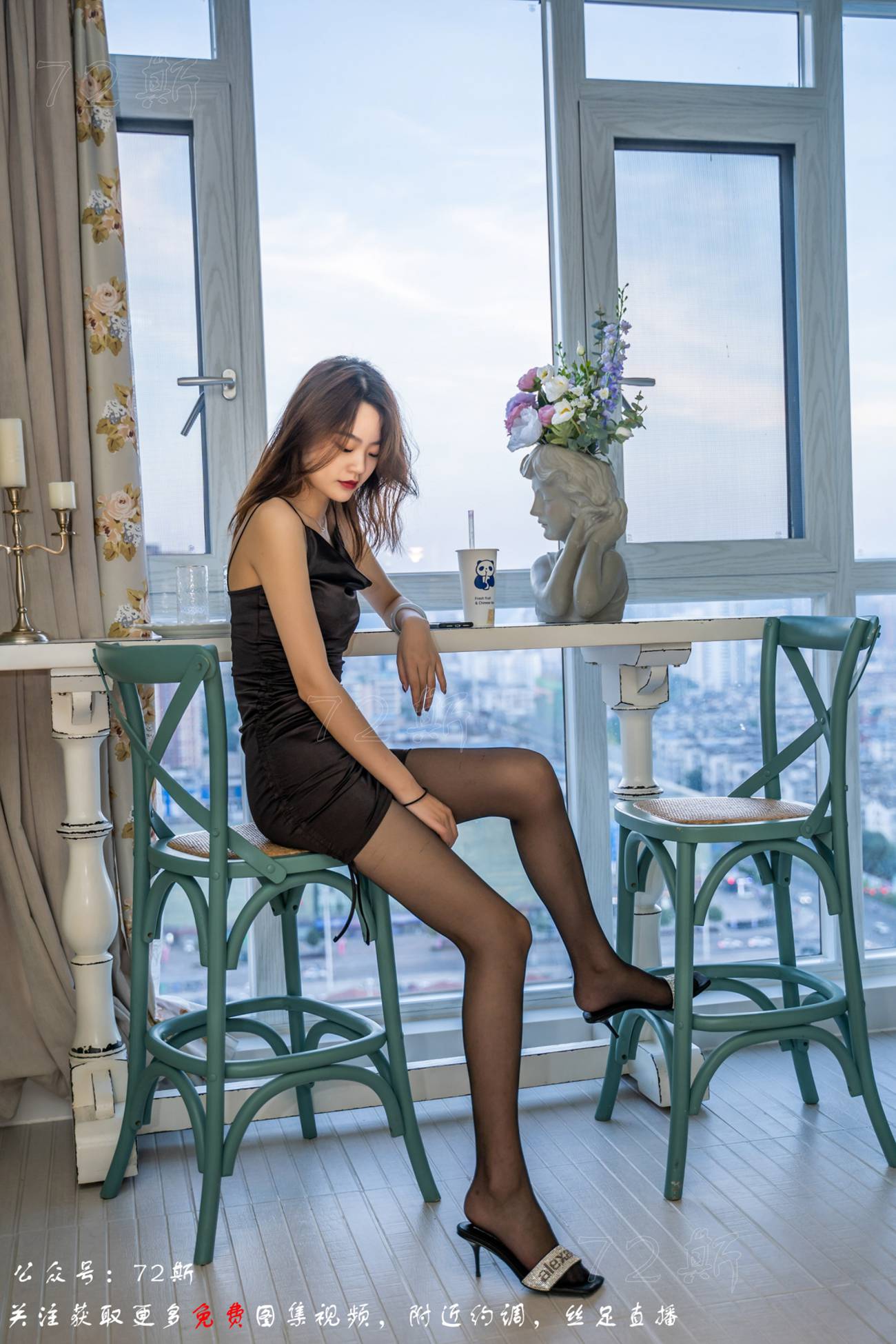 图片[92]-[72斯]丝足写真 NO.019 也许这是一件令你快慰的事情[135P] – 速更版-美库