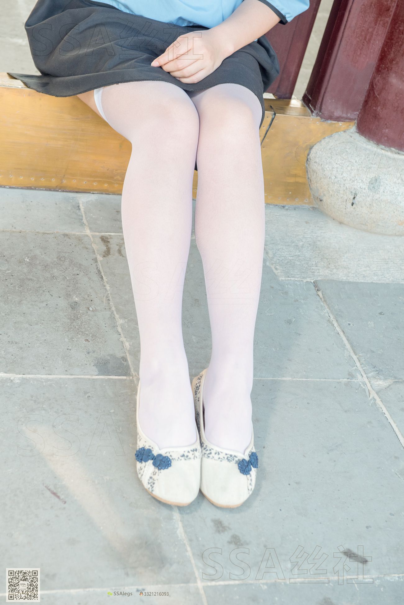 图片[85]-[SSA丝社]超清写真 NO.050 云云 民国学姐[108P] – 速更版-美库