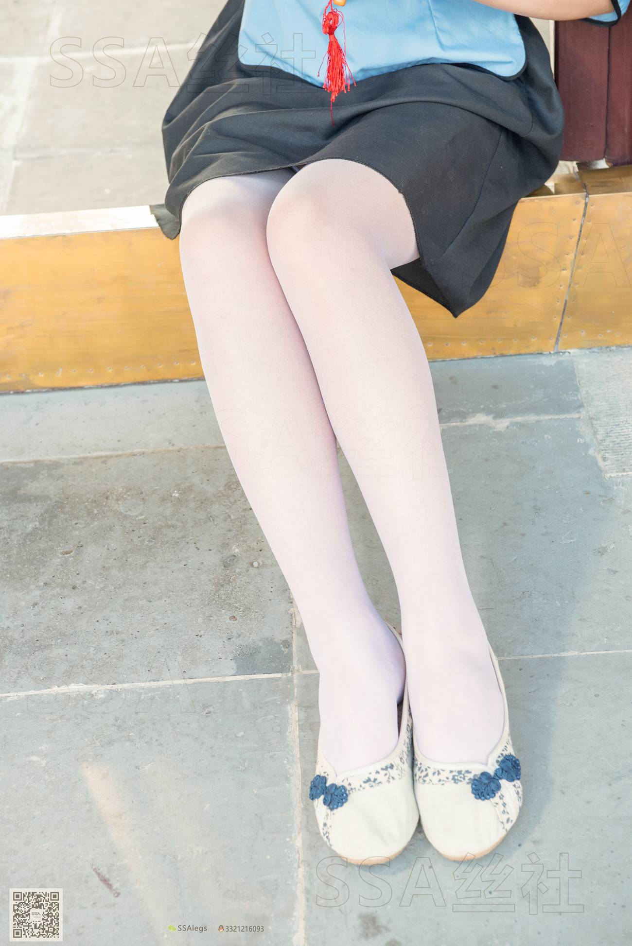 图片[90]-[SSA丝社]超清写真 NO.050 云云 民国学姐[108P] – 速更版-美库