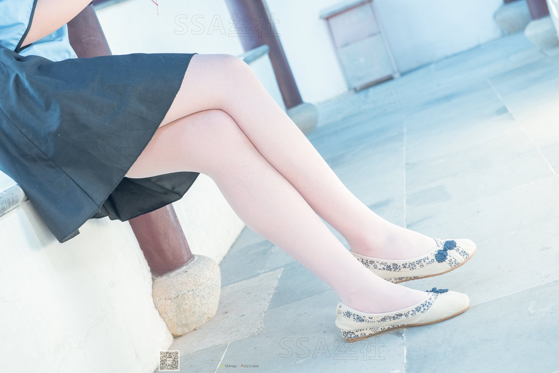 图片[98]-[SSA丝社]超清写真 NO.050 云云 民国学姐[108P] – 速更版-美库