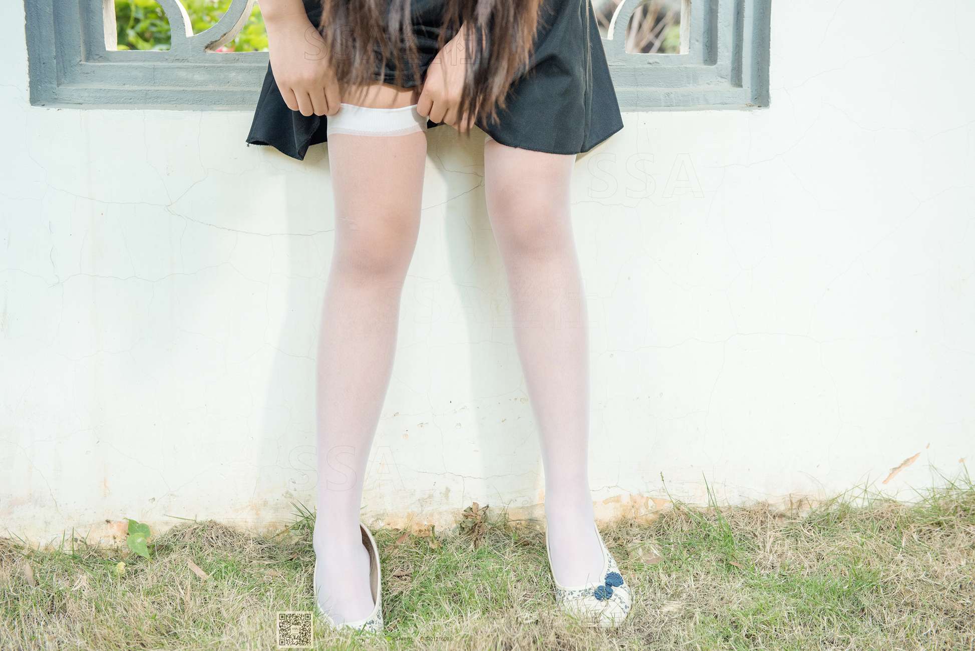 图片[102]-[SSA丝社]超清写真 NO.050 云云 民国学姐[108P] – 速更版-美库