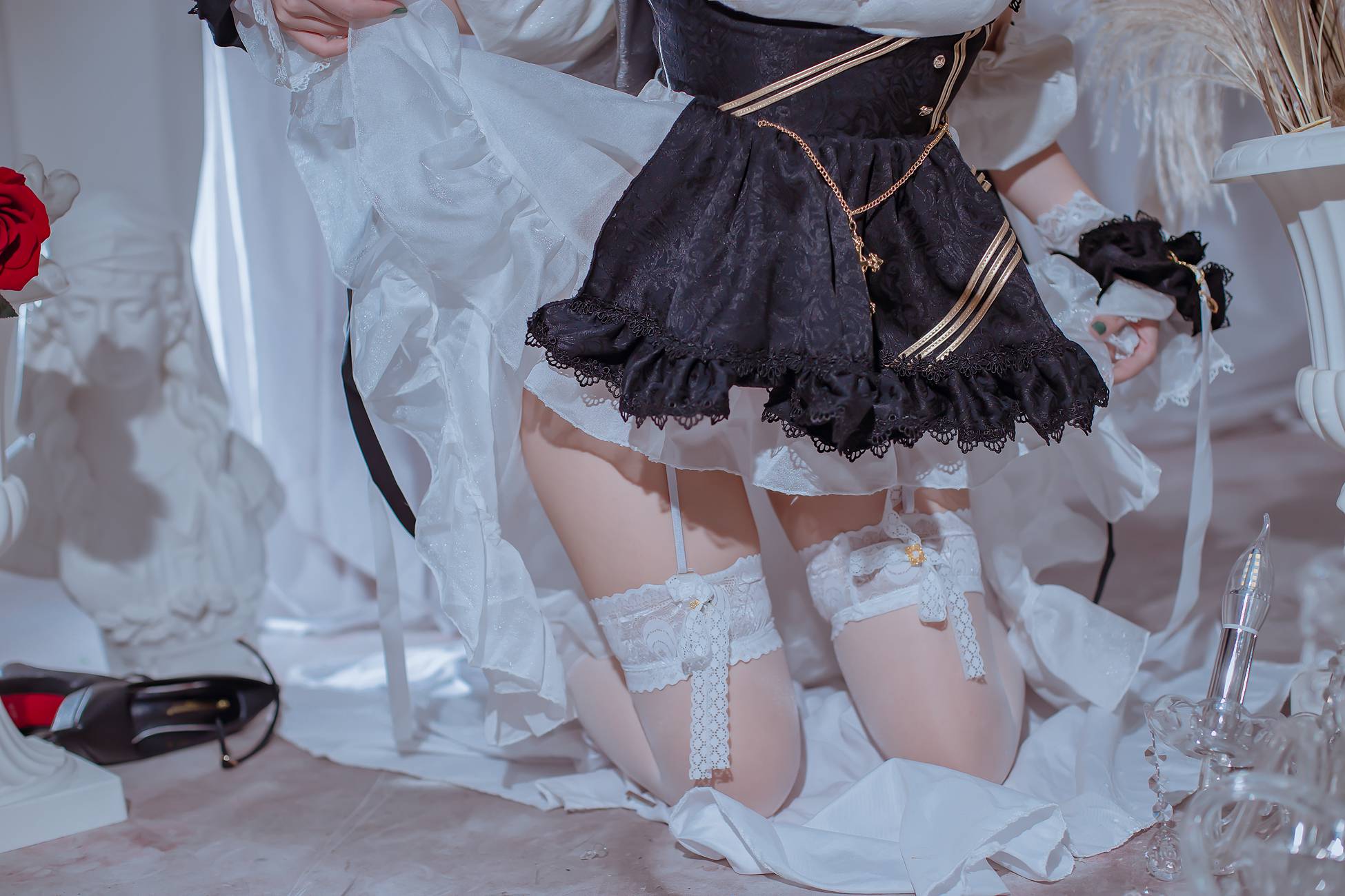 图片[11]-二佐Nisa  – 碧蓝柴郡[30P] – 速更版-美库