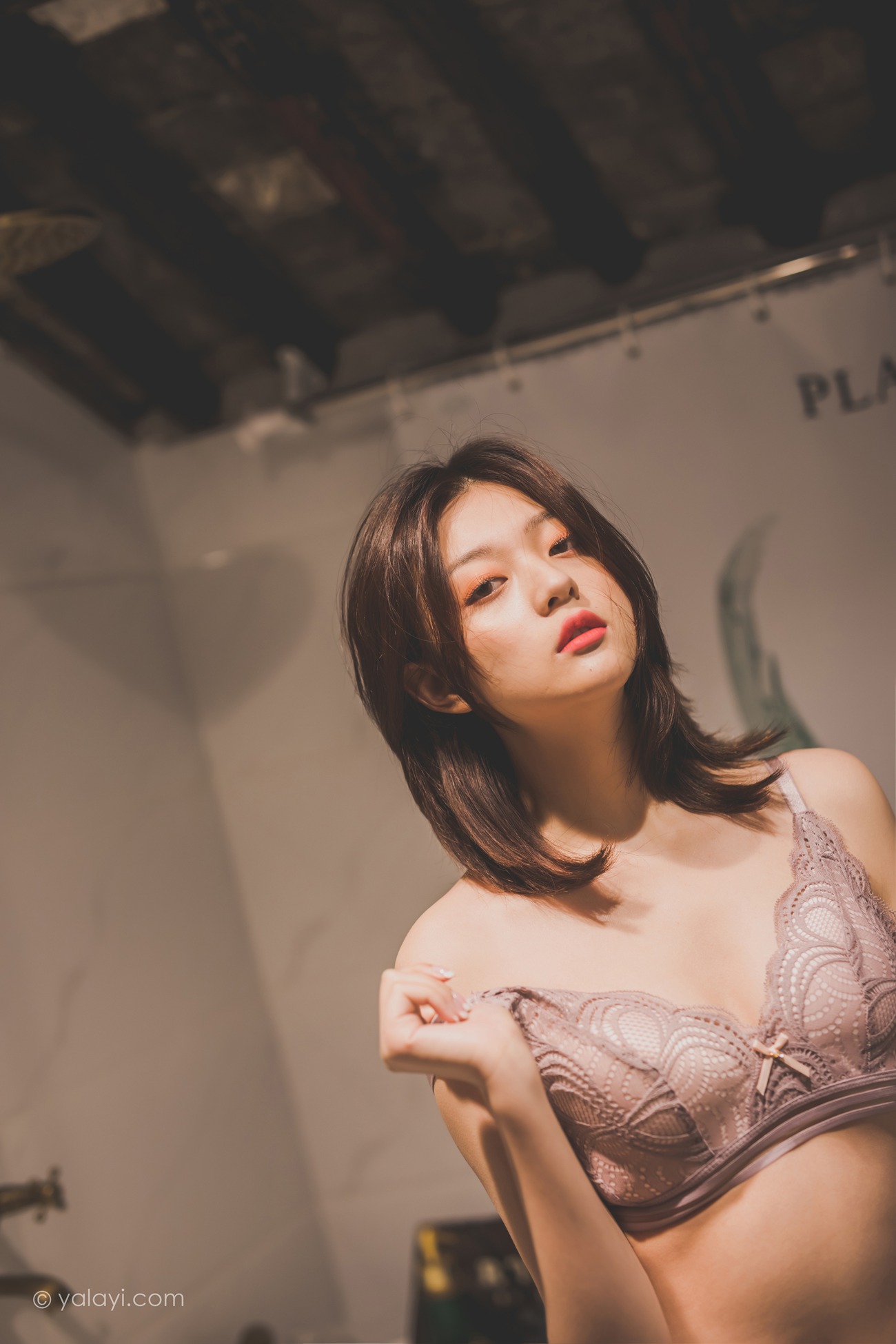 图片[10]-[YALAYI雅拉伊]2021.07.02 NO.814 一个人的旅行 真真[37+1P] – 速更版-美库
