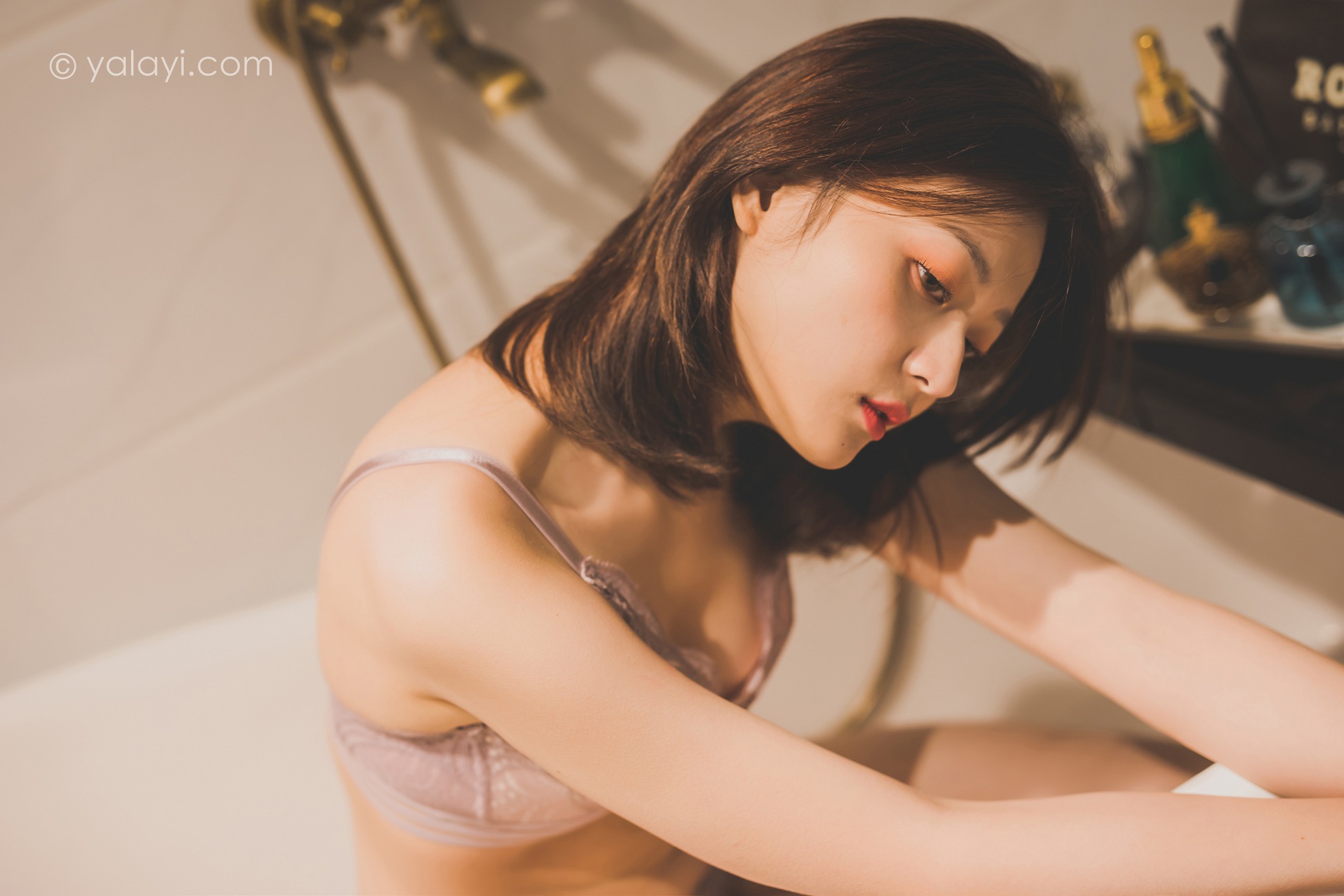 图片[13]-[YALAYI雅拉伊]2021.07.02 NO.814 一个人的旅行 真真[37+1P] – 速更版-美库