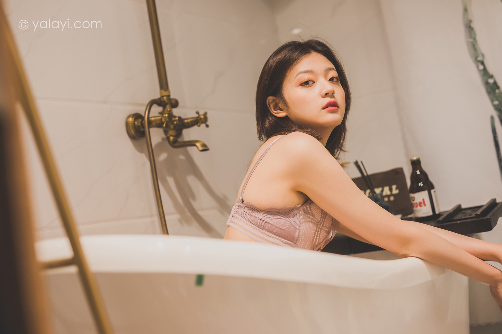 图片[14]-[YALAYI雅拉伊]2021.07.02 NO.814 一个人的旅行 真真[37+1P] – 速更版-美库