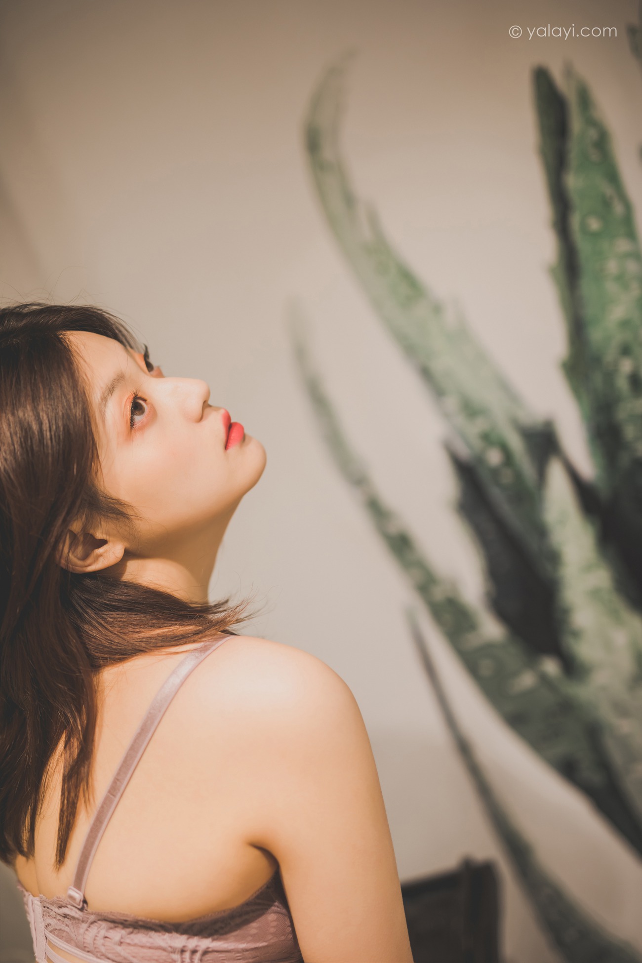 图片[18]-[YALAYI雅拉伊]2021.07.02 NO.814 一个人的旅行 真真[37+1P] – 速更版-美库