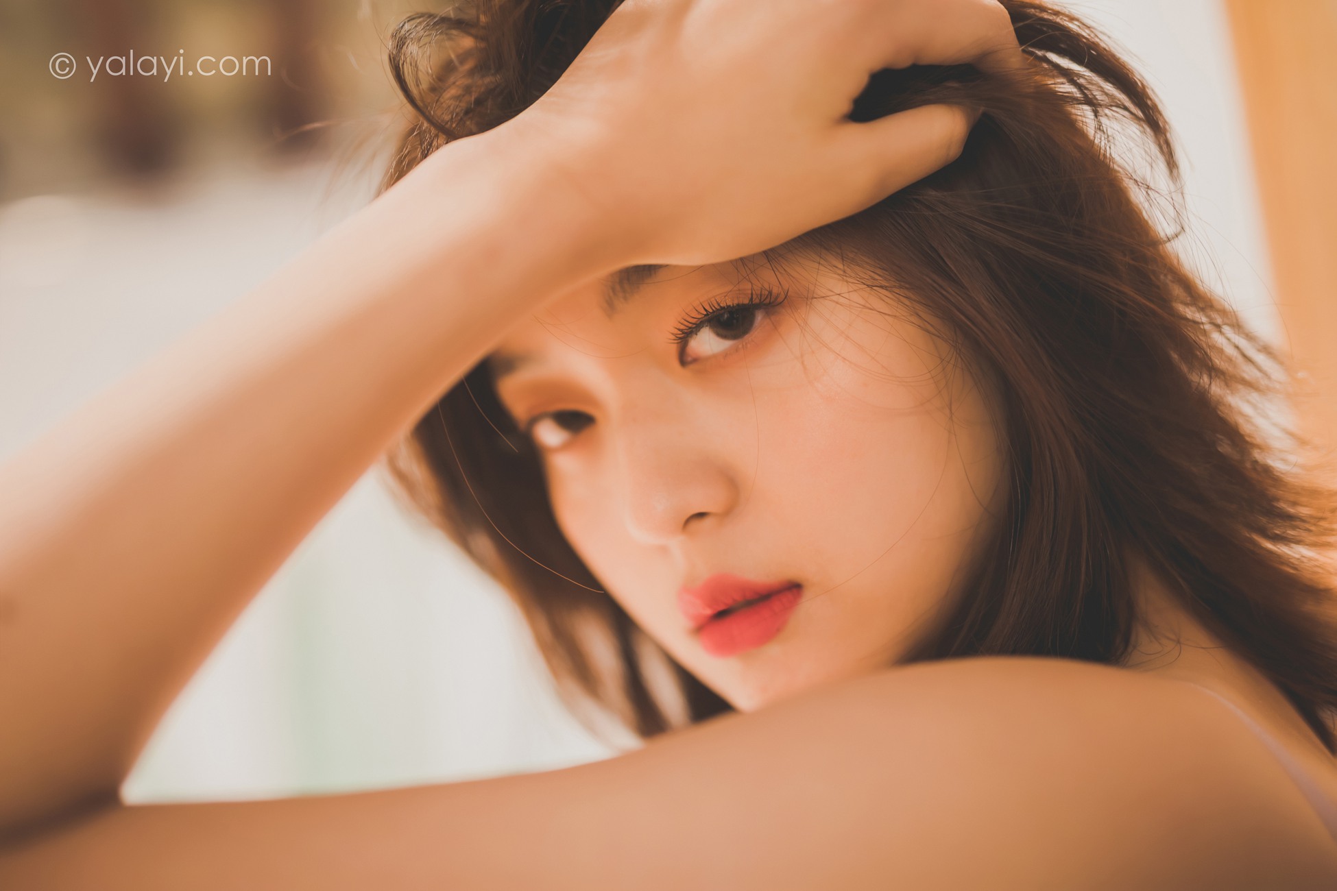 图片[20]-[YALAYI雅拉伊]2021.07.02 NO.814 一个人的旅行 真真[37+1P] – 速更版-美库