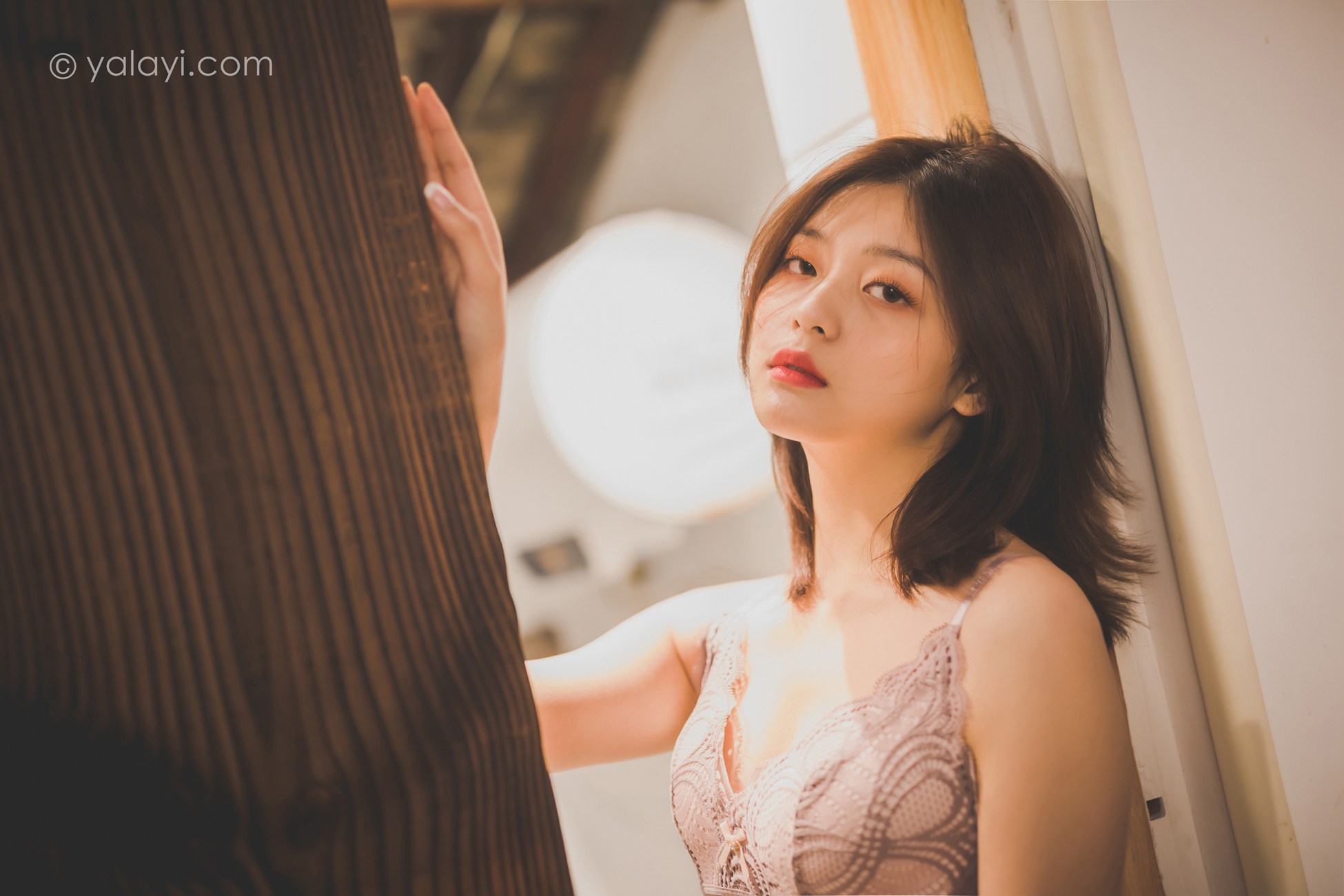 图片[23]-[YALAYI雅拉伊]2021.07.02 NO.814 一个人的旅行 真真[37+1P] – 速更版-美库