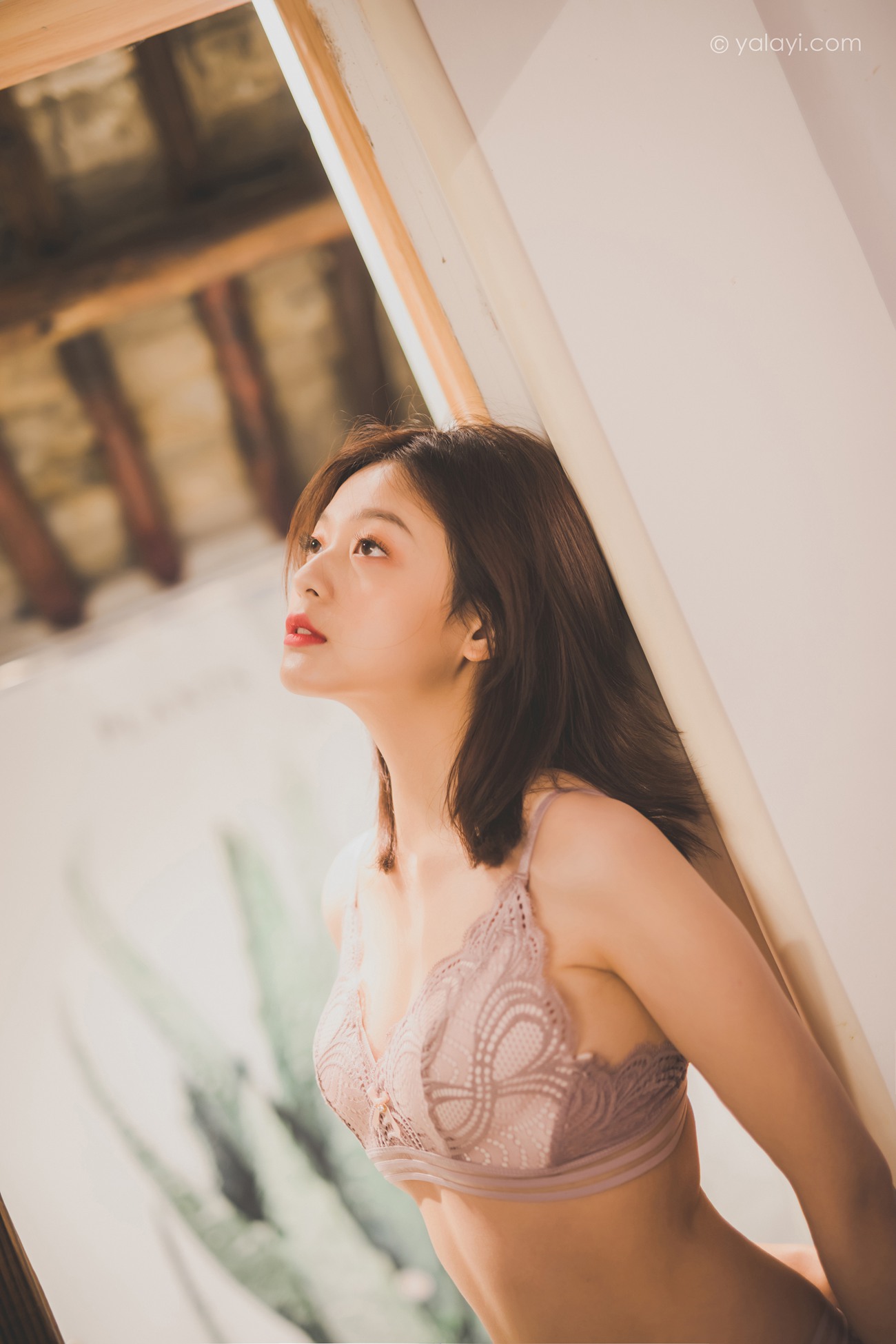 图片[26]-[YALAYI雅拉伊]2021.07.02 NO.814 一个人的旅行 真真[37+1P] – 速更版-美库