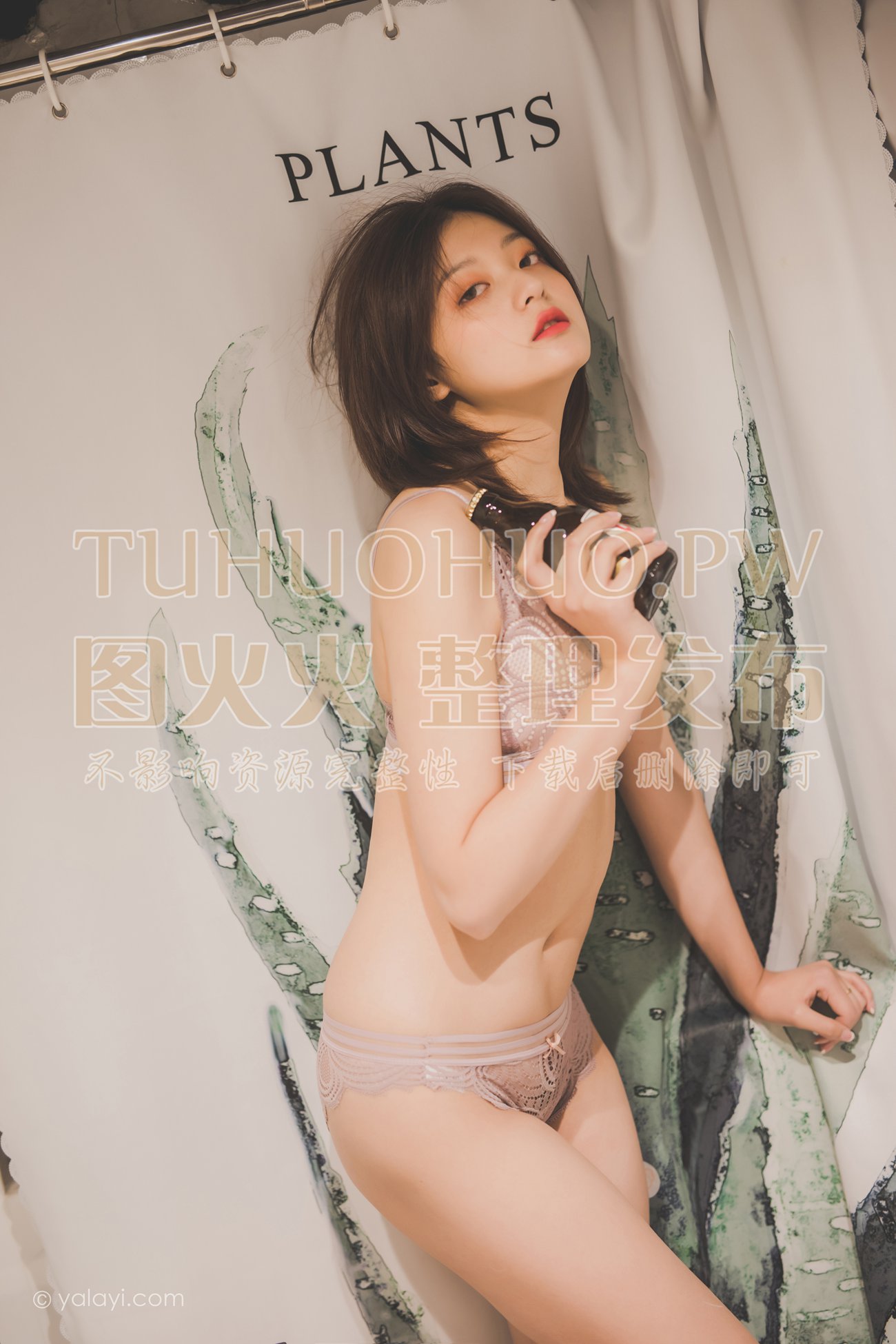 图片[36]-[YALAYI雅拉伊]2021.07.02 NO.814 一个人的旅行 真真[37+1P] – 速更版-美库