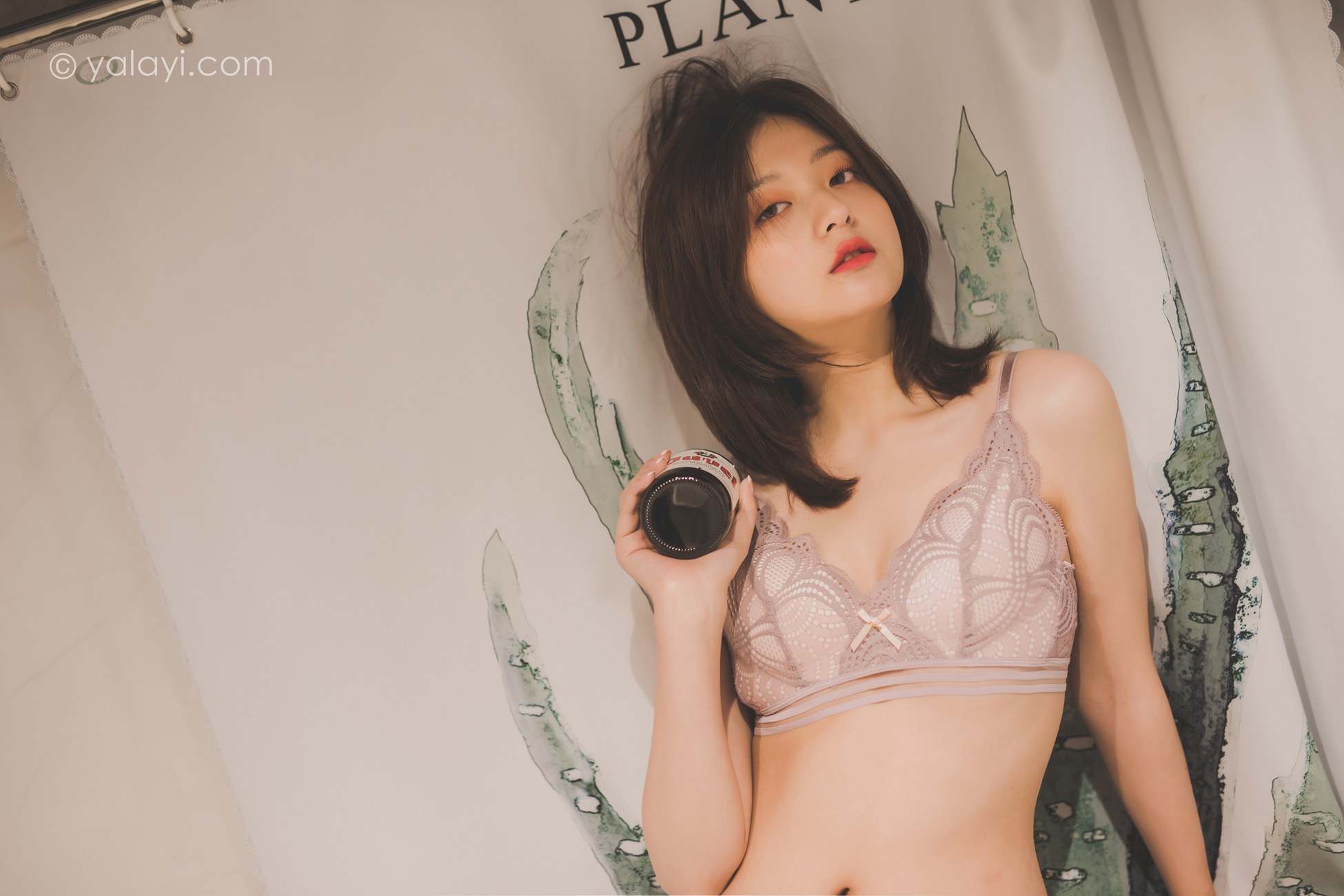 图片[38]-[YALAYI雅拉伊]2021.07.02 NO.814 一个人的旅行 真真[37+1P] – 速更版-美库