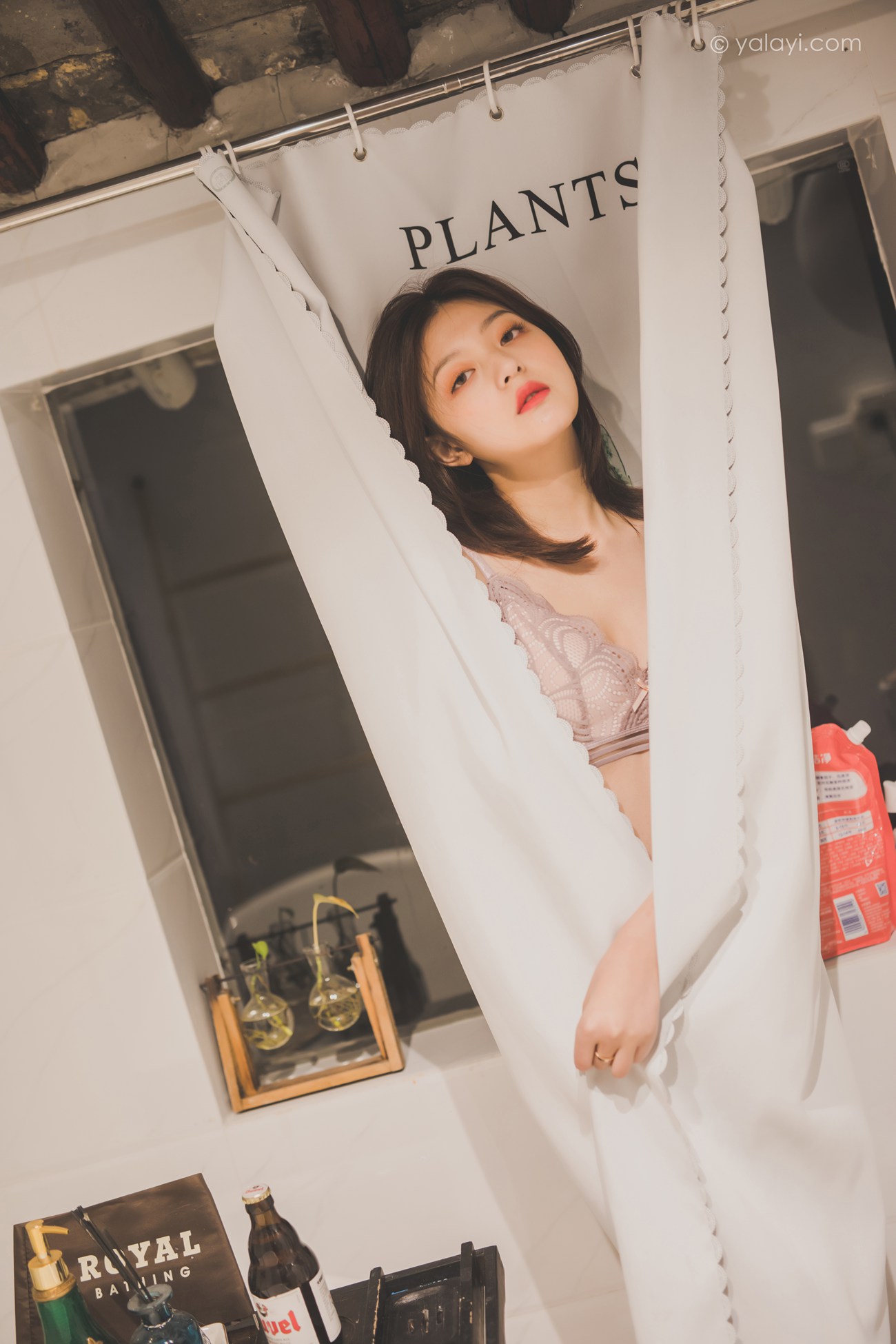 图片[40]-[YALAYI雅拉伊]2021.07.02 NO.814 一个人的旅行 真真[37+1P] – 速更版-美库