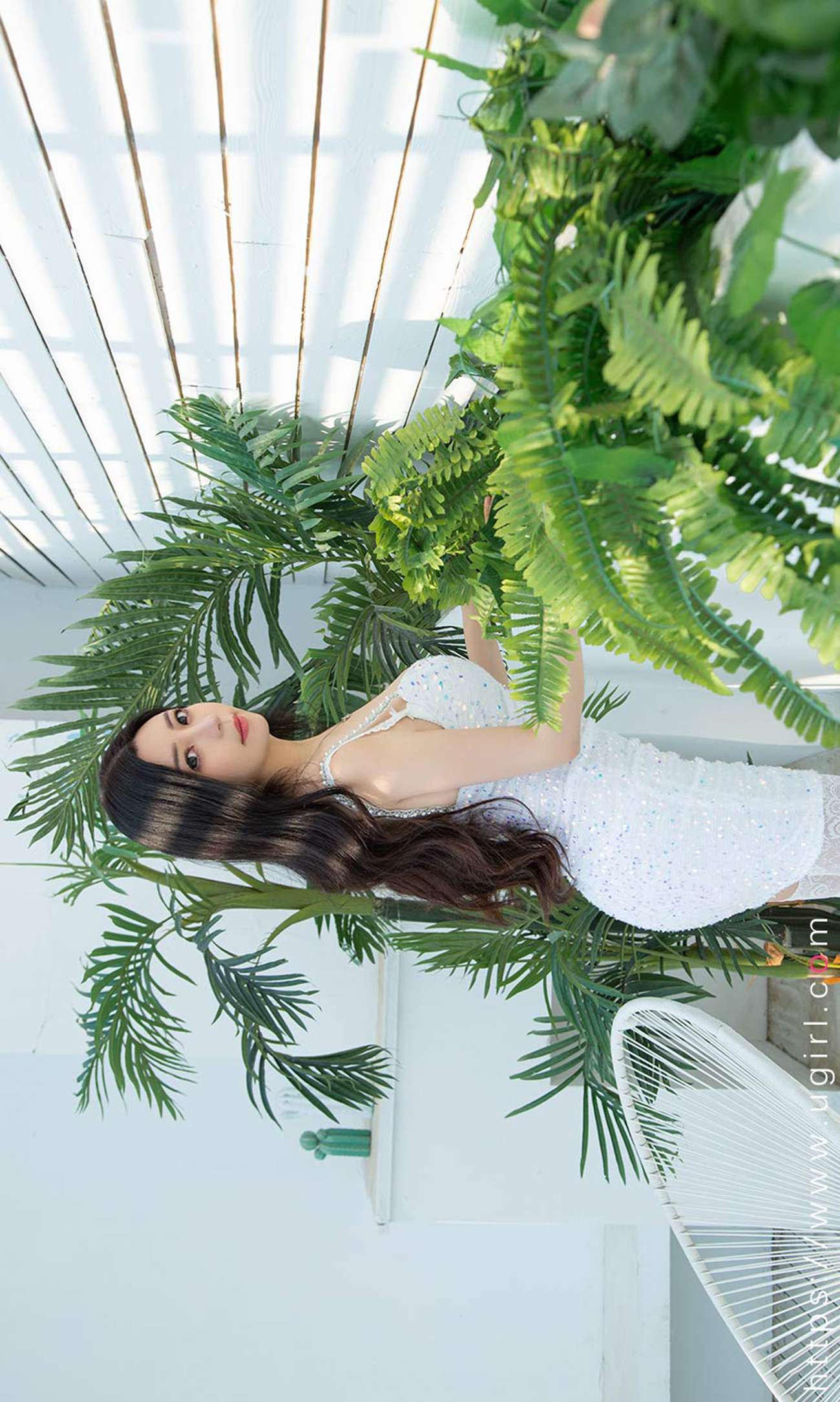 图片[35]-[爱尤物]2021 NO.2114 lulu 趣味书屋[35P] – 速更版-美库