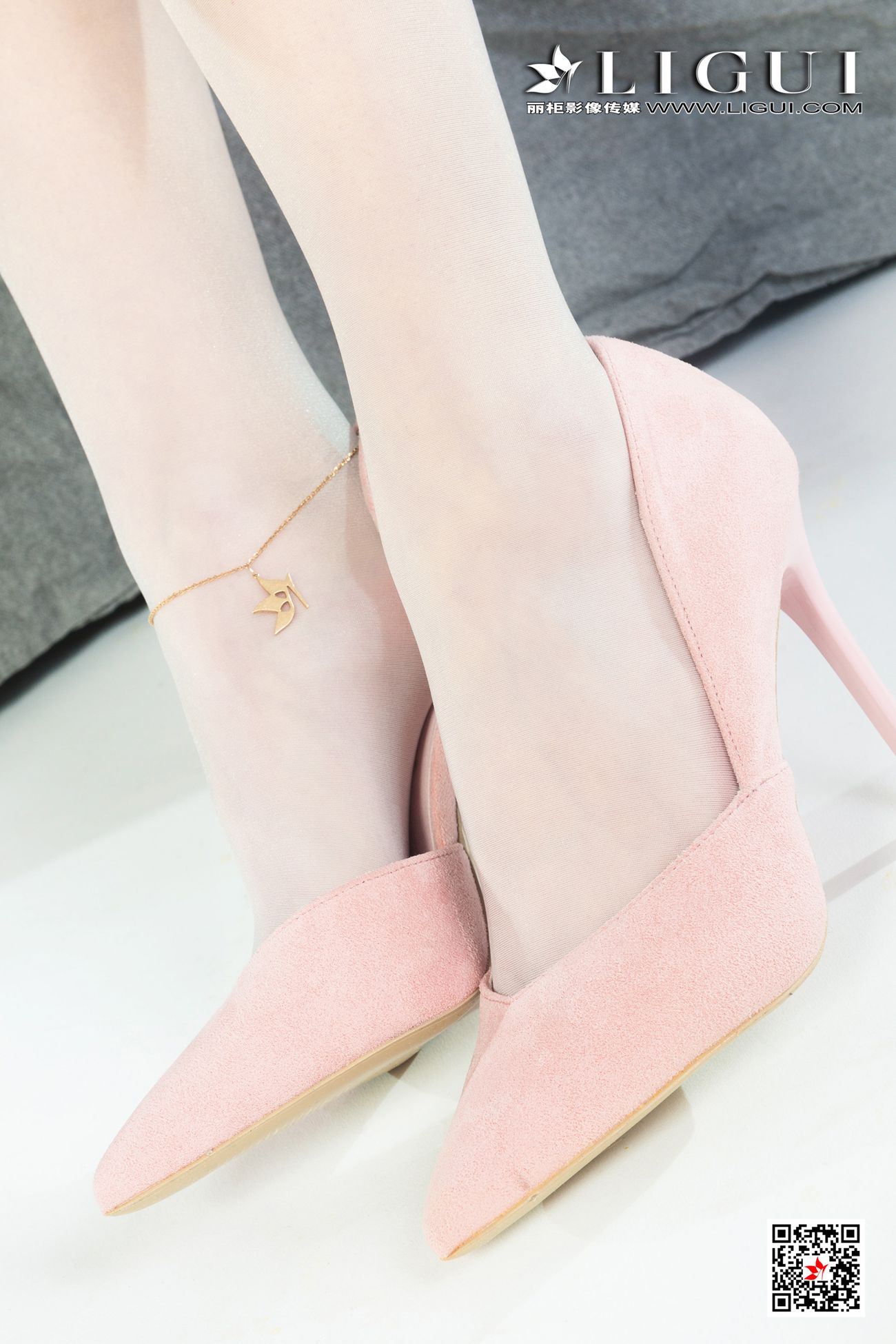 图片[26]-[Ligui丽柜]网络丽人 2021.06.25 Model《双生花-医护情缘》小智贤&汐汐[85+1P] – 速更版-美库