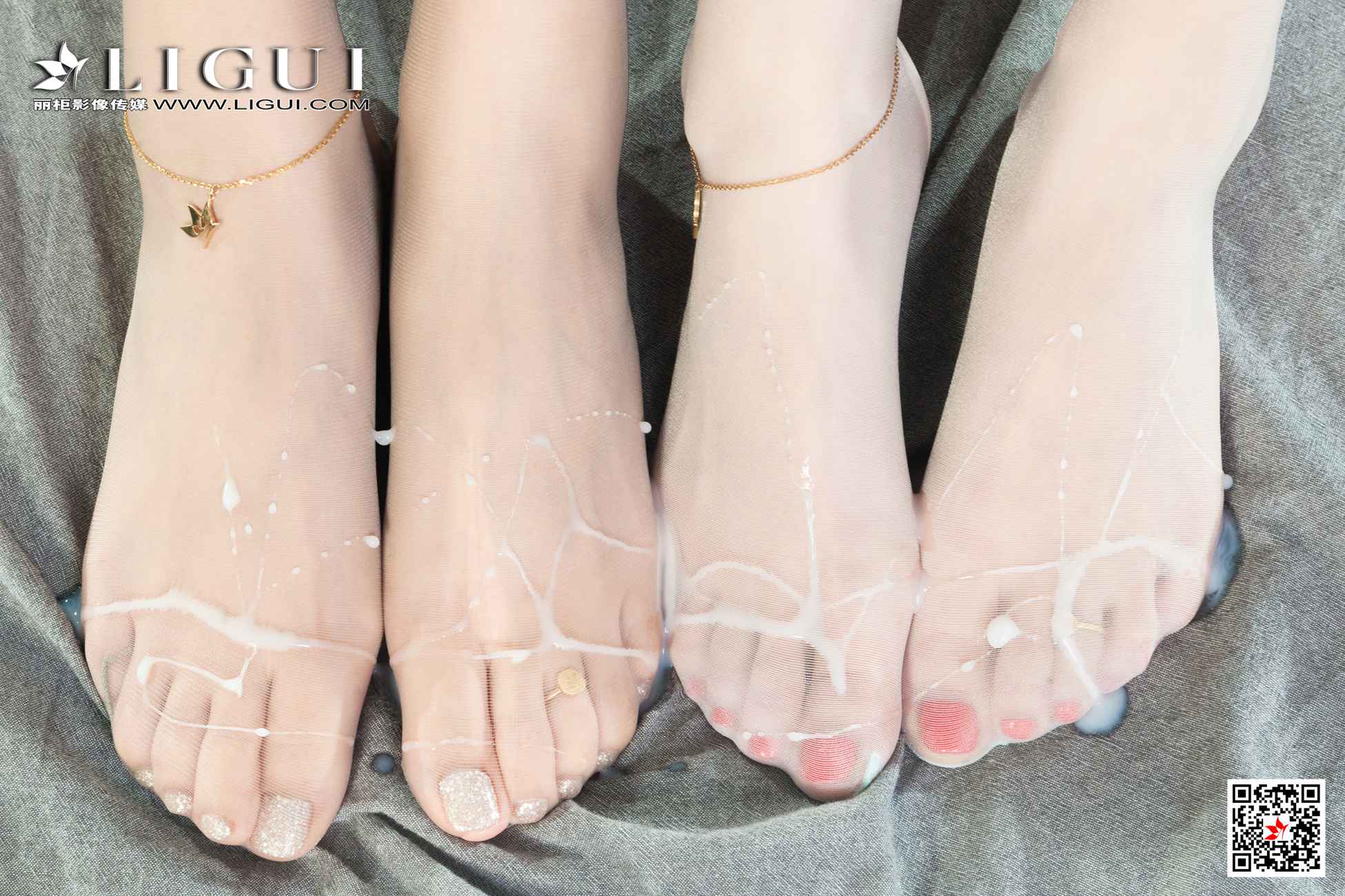 图片[40]-[Ligui丽柜]网络丽人 2021.06.25 Model《双生花-医护情缘》小智贤&汐汐[85+1P] – 速更版-美库