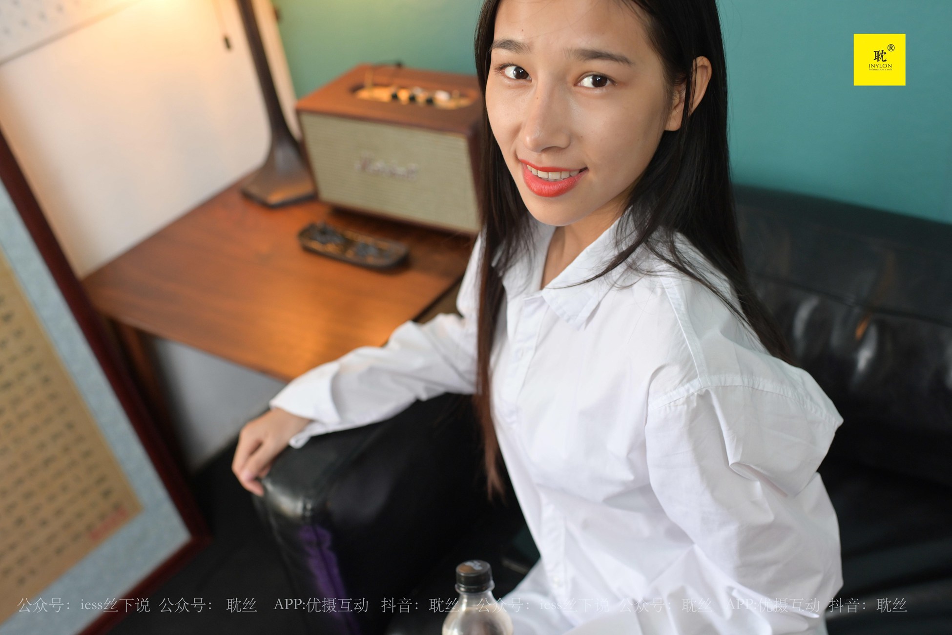 图片[64]-[IESS异思趣向]029 第N种幻想之《邻居家借水》① 梅子[100P] – 速更版-美库