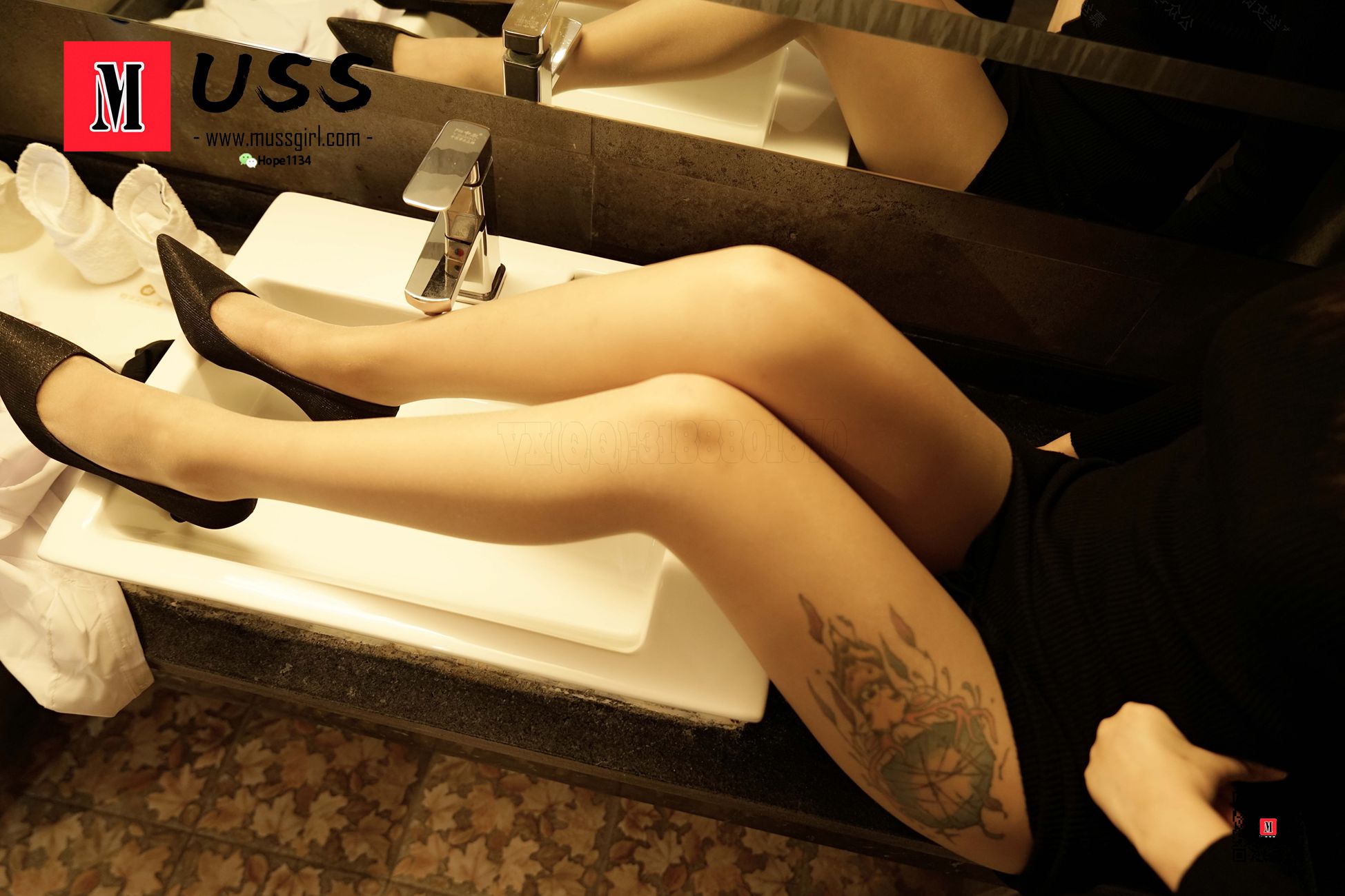 图片[33]-[MussGirl慕丝女郎]NO.071 A Little fantasy[69P] – 速更版-美库