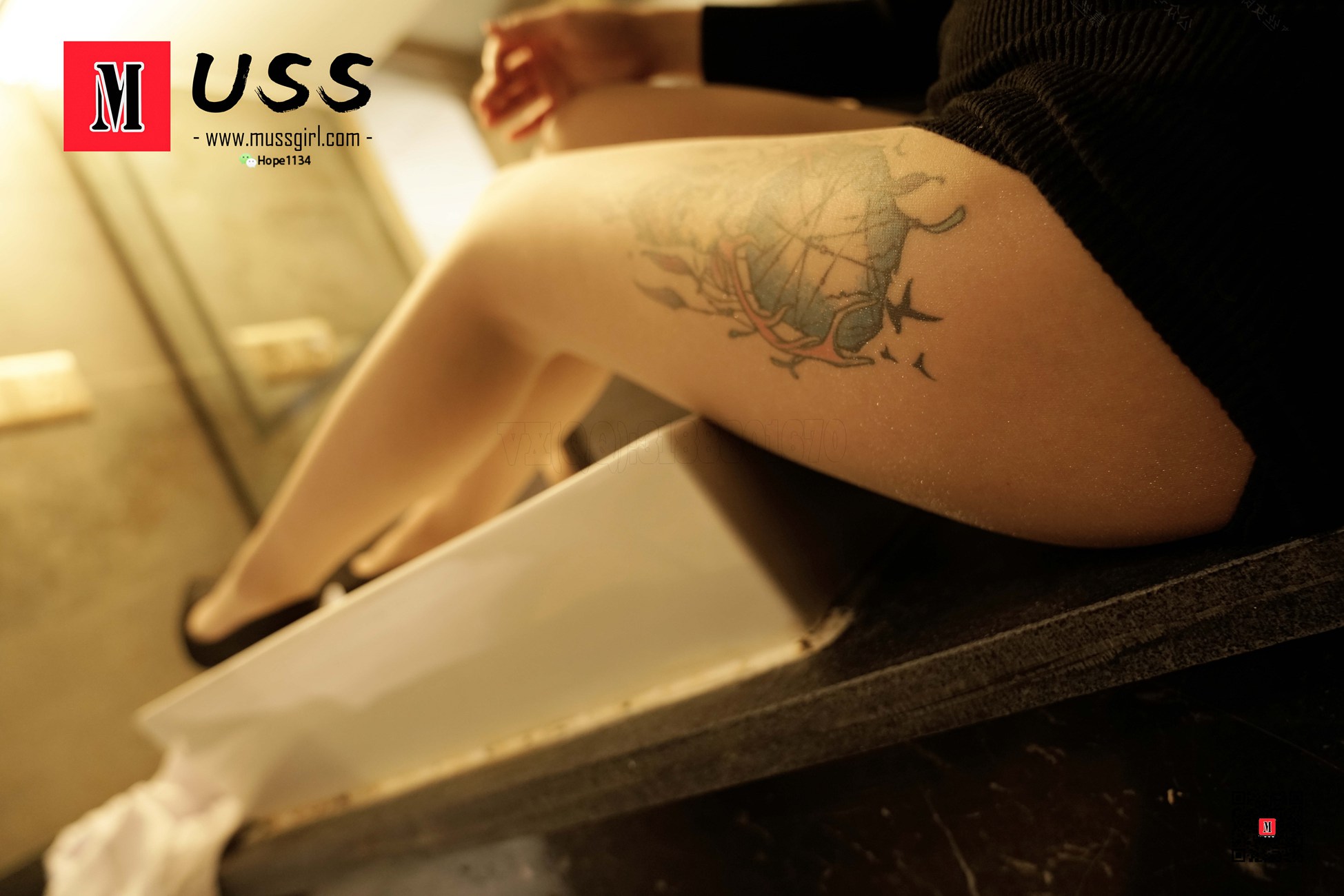 图片[34]-[MussGirl慕丝女郎]NO.071 A Little fantasy[69P] – 速更版-美库