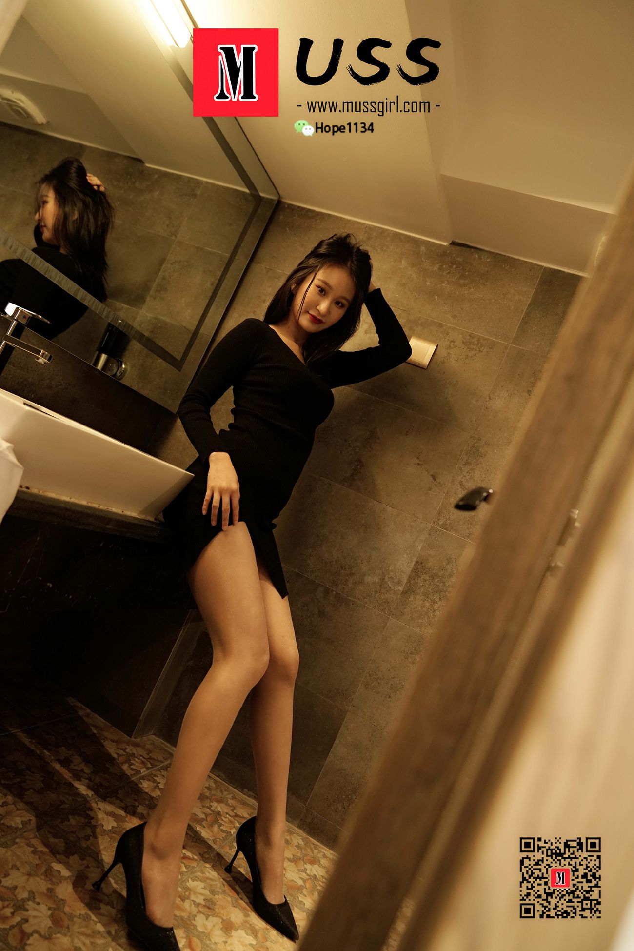 图片[57]-[MussGirl慕丝女郎]NO.071 A Little fantasy[69P] – 速更版-美库