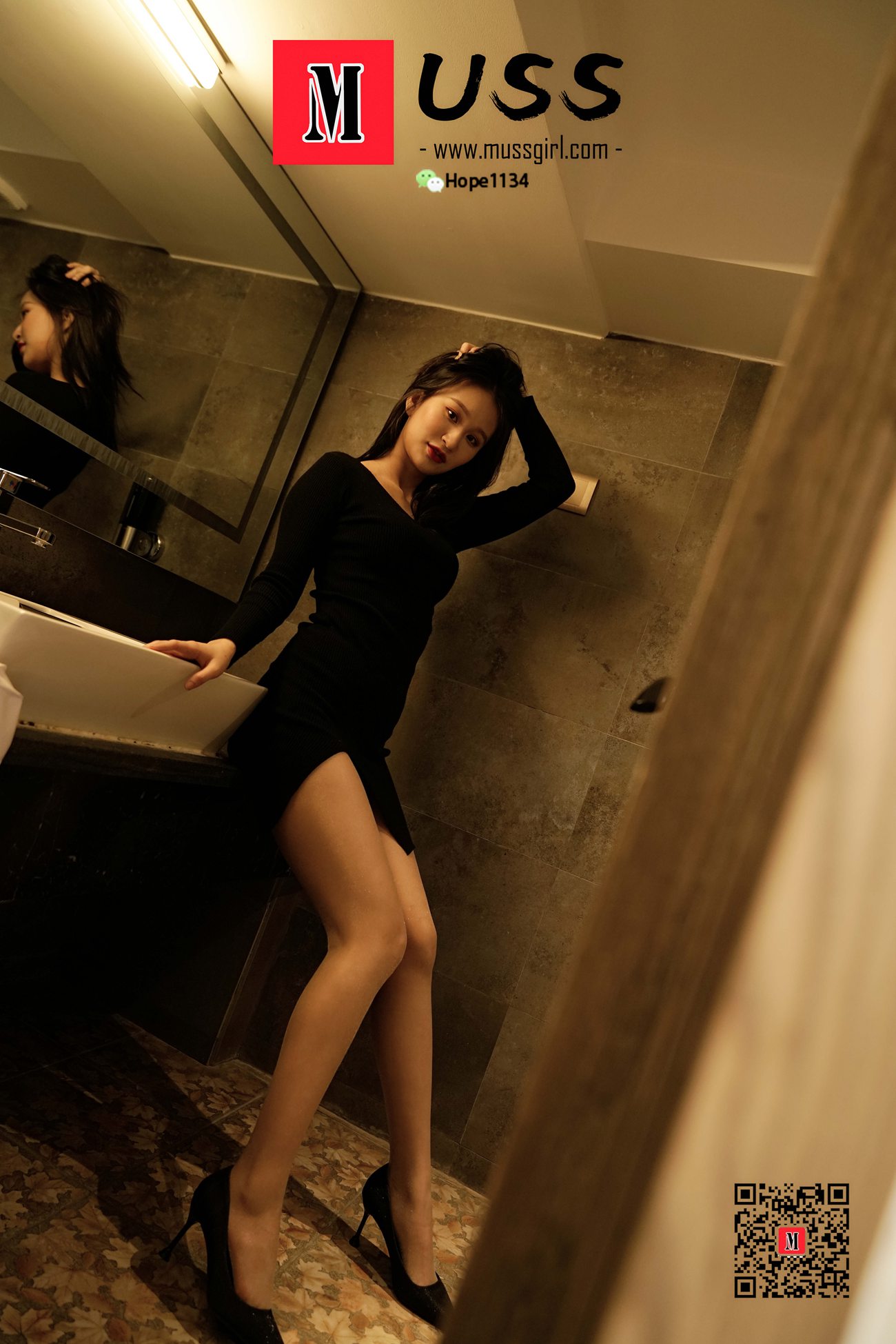 图片[59]-[MussGirl慕丝女郎]NO.071 A Little fantasy[69P] – 速更版-美库