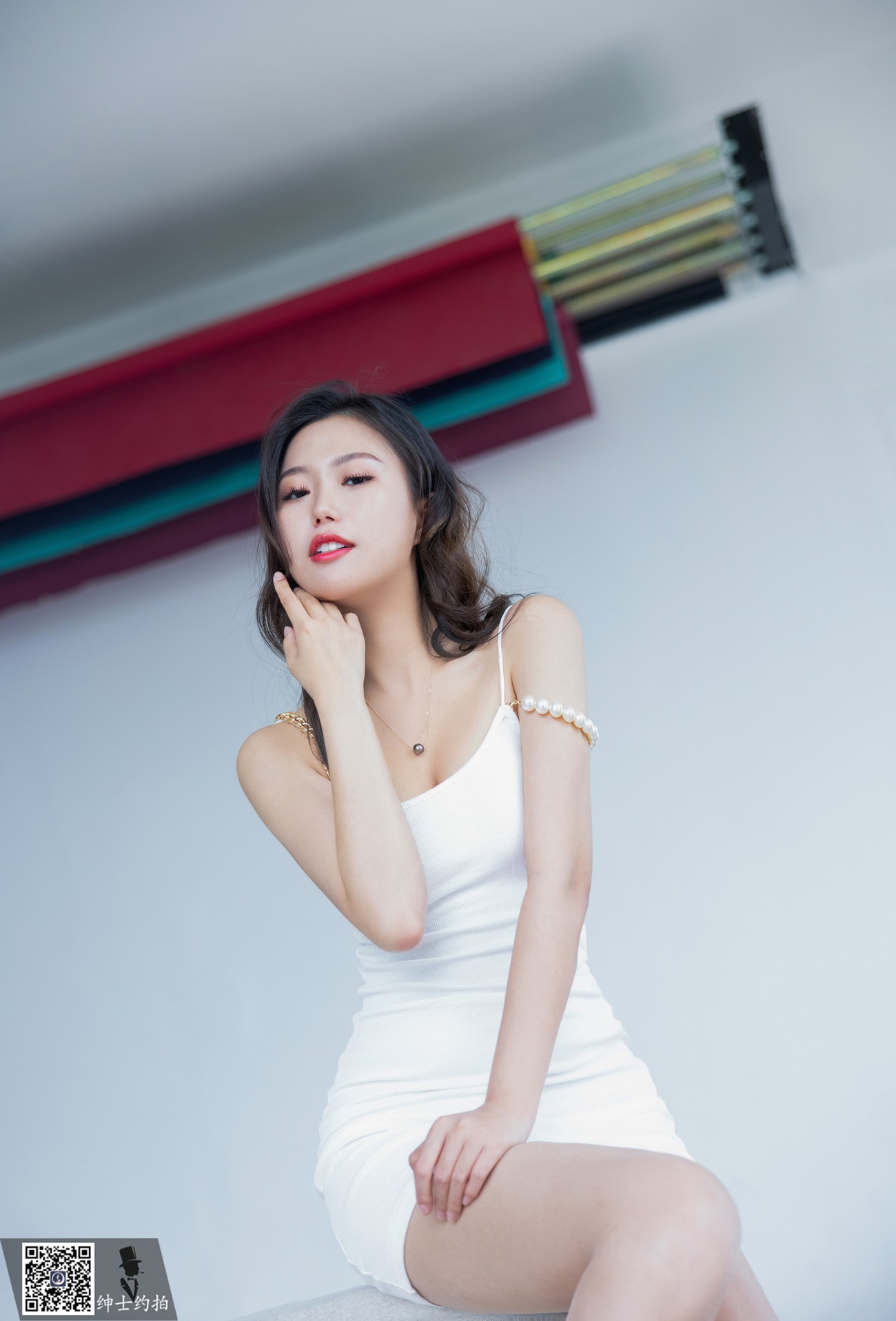 图片[23]-SHENSHI绅士 – SS010 宁宁[47P] – 速更版-美库