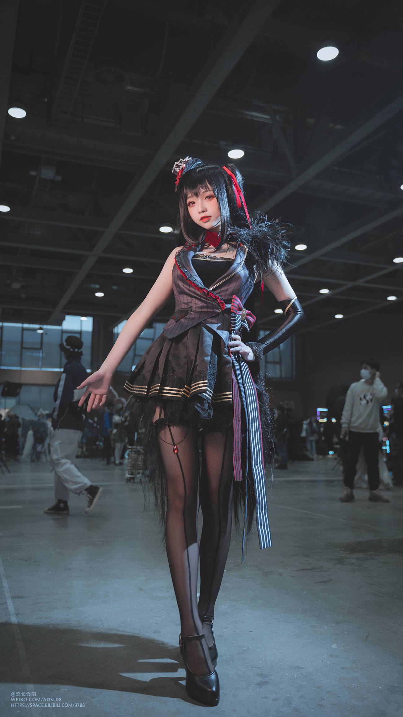 图片[10]-大大卷卷小卷 – 2021萤火虫漫展[15P] – 速更版-美库