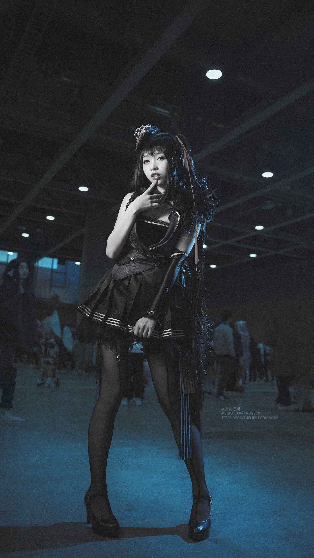 图片[12]-大大卷卷小卷 – 2021萤火虫漫展[15P] – 速更版-美库