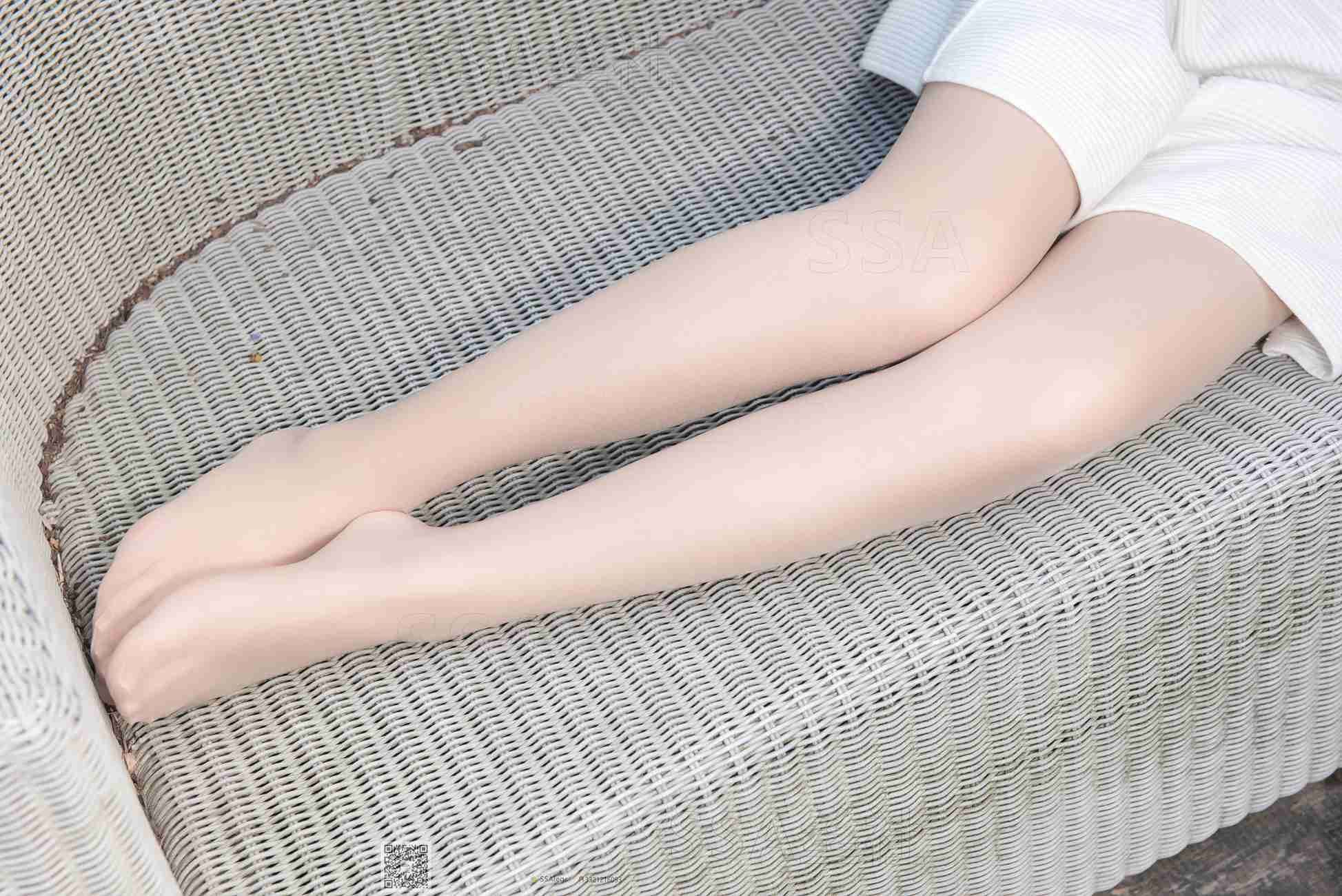 图片[15]-[SSA丝社]超清写真 NO.052 西西 街拍小白裙[120P] – 速更版-美库