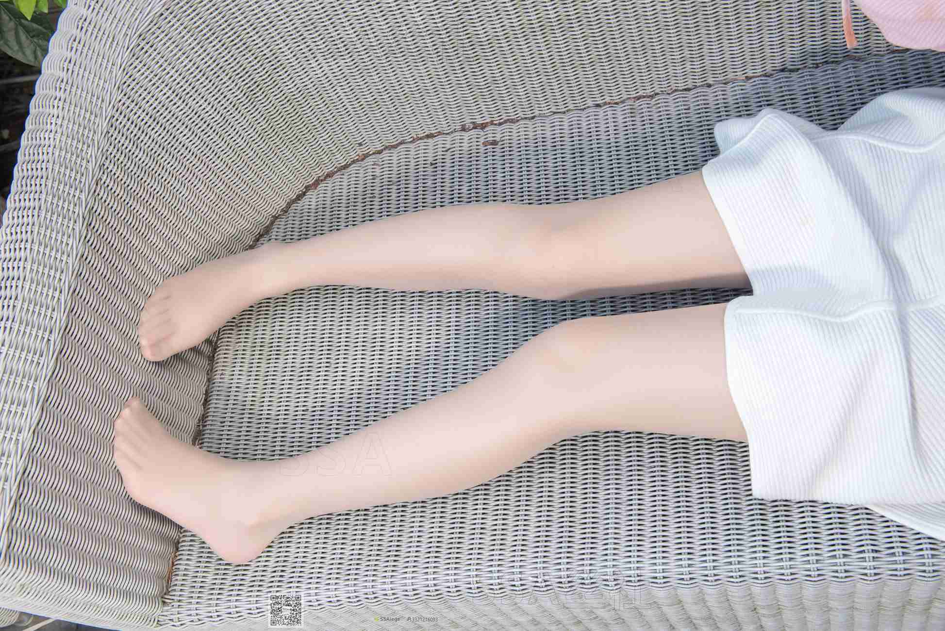 图片[18]-[SSA丝社]超清写真 NO.052 西西 街拍小白裙[120P] – 速更版-美库