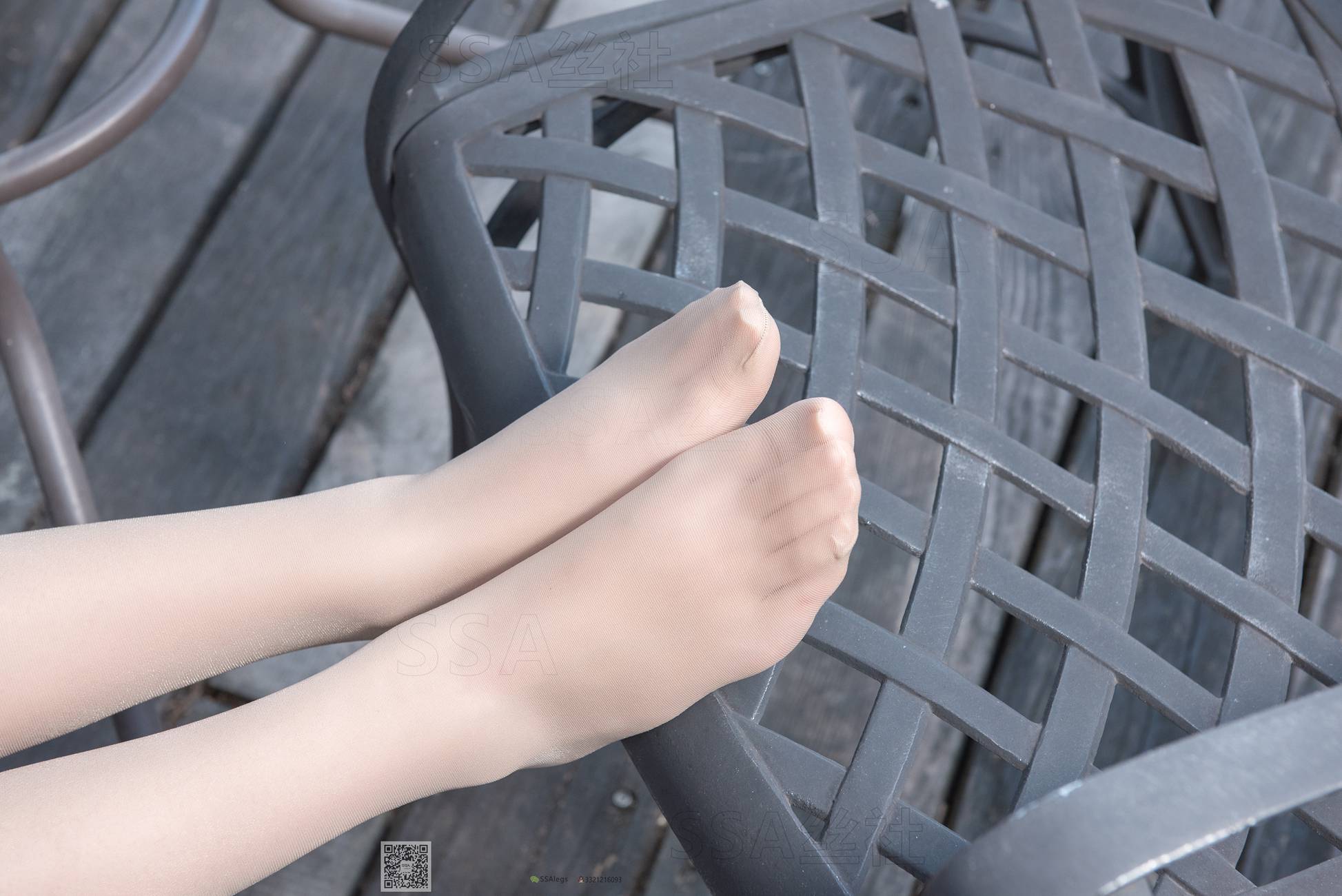 图片[30]-[SSA丝社]超清写真 NO.052 西西 街拍小白裙[120P] – 速更版-美库