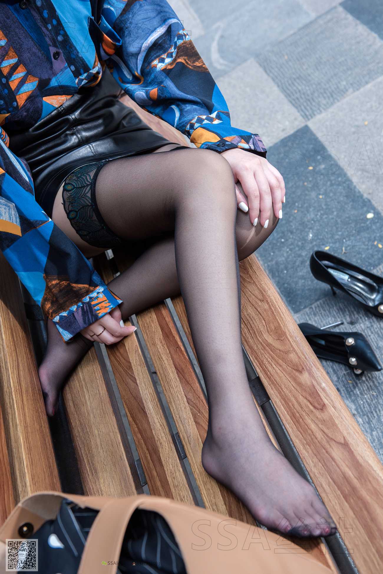 图片[68]-[SSA丝社]超清写真 NO.051 大大 街边盛开的孔雀翎[107P] – 速更版-美库