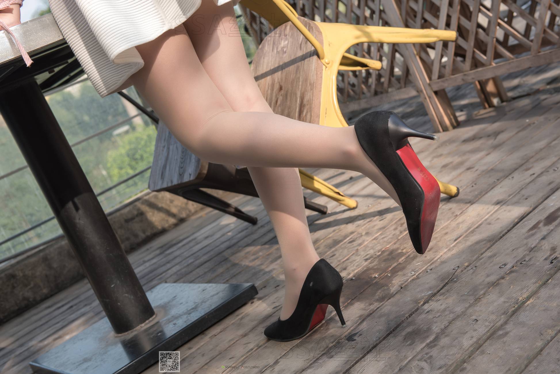 图片[97]-[SSA丝社]超清写真 NO.052 西西 街拍小白裙[120P] – 速更版-美库