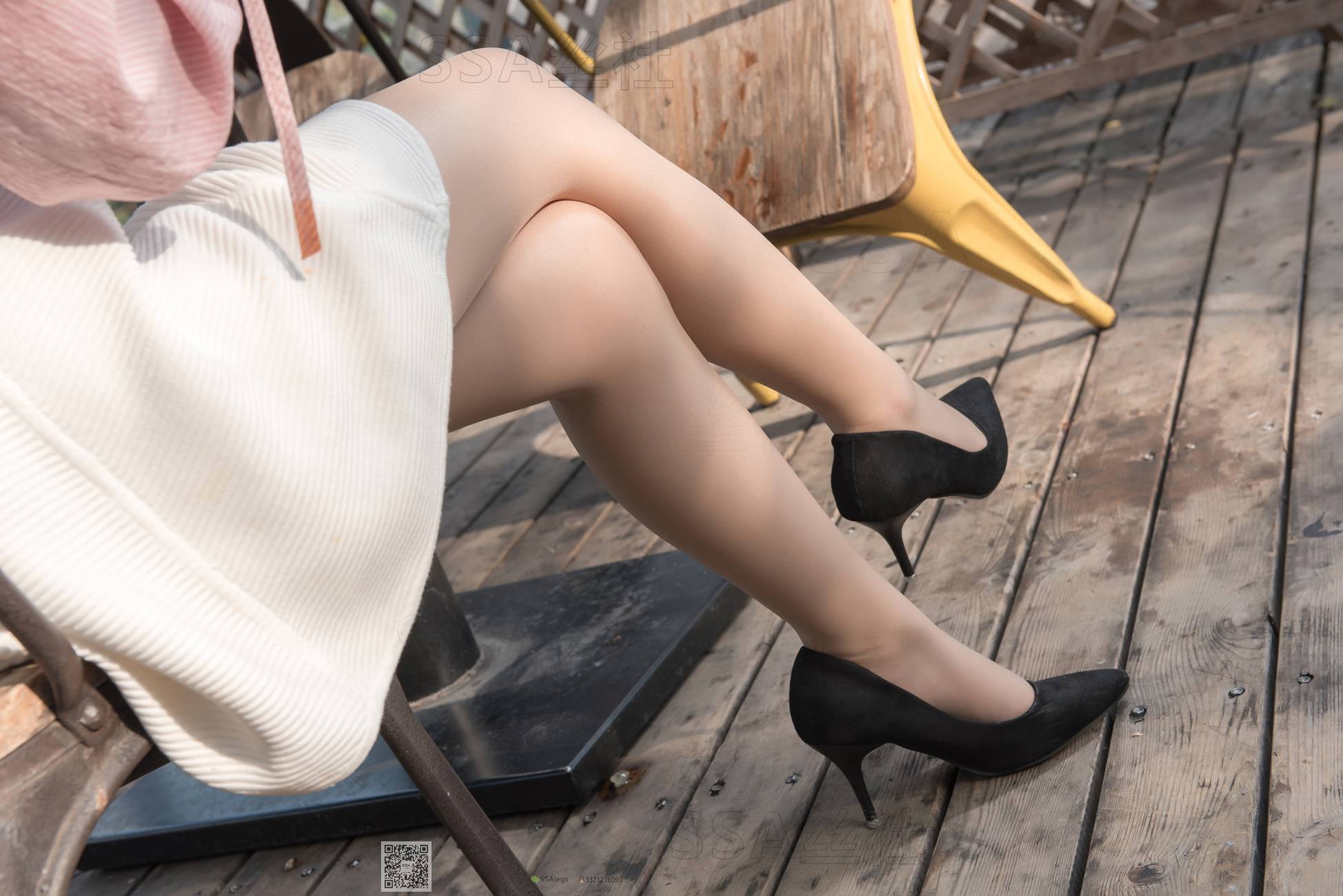 图片[105]-[SSA丝社]超清写真 NO.052 西西 街拍小白裙[120P] – 速更版-美库