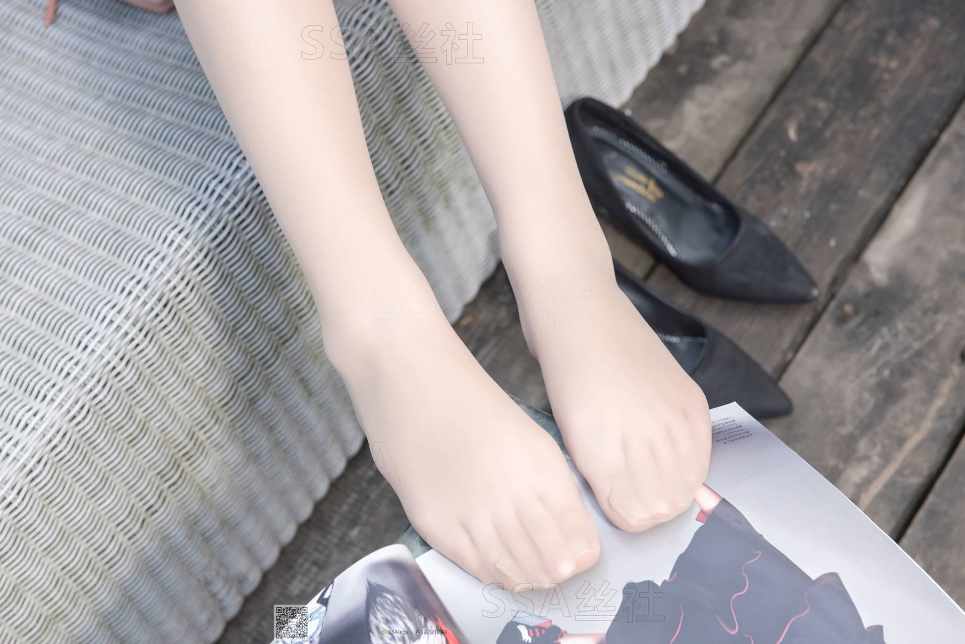 图片[118]-[SSA丝社]超清写真 NO.052 西西 街拍小白裙[120P] – 速更版-美库