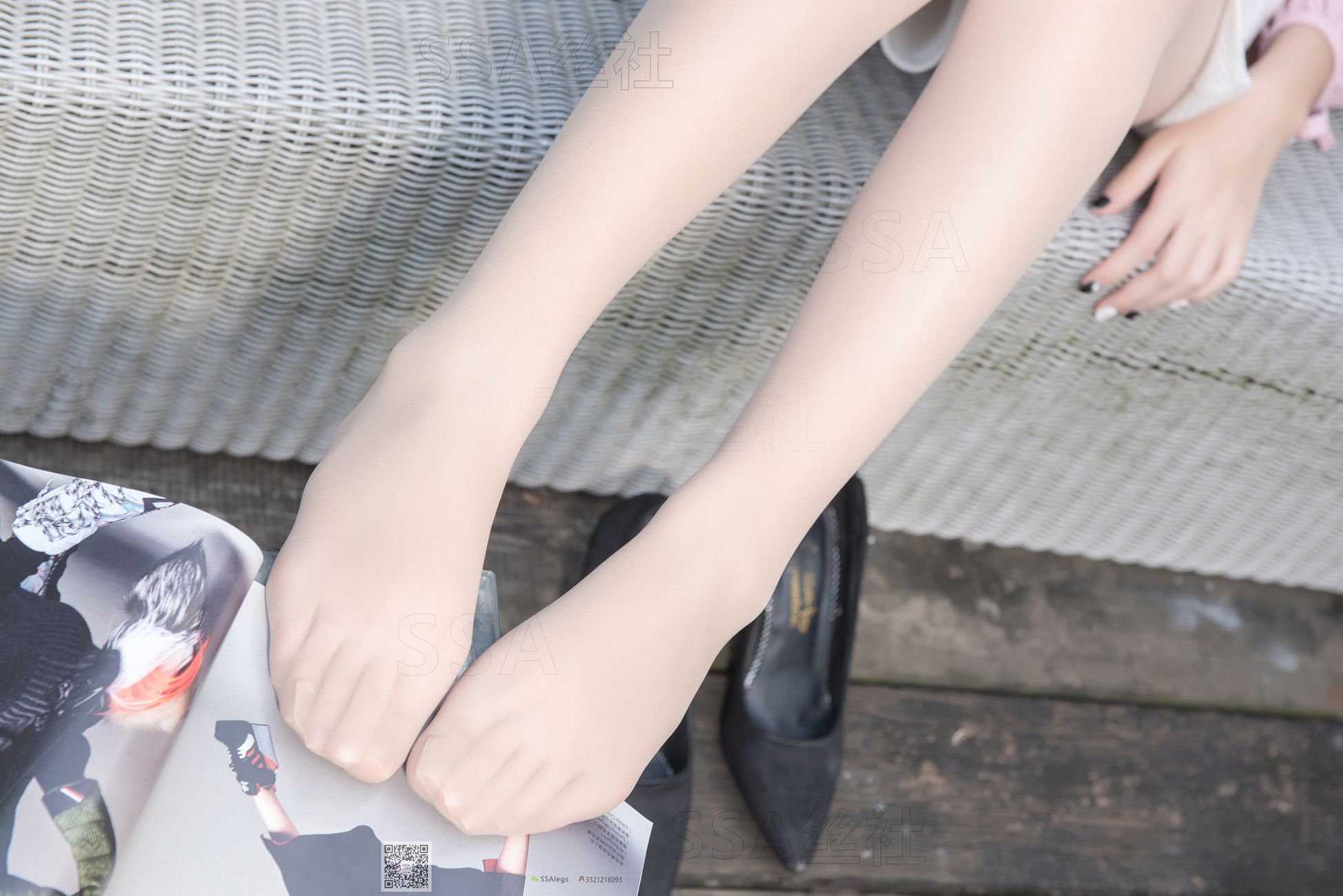 图片[119]-[SSA丝社]超清写真 NO.052 西西 街拍小白裙[120P] – 速更版-美库