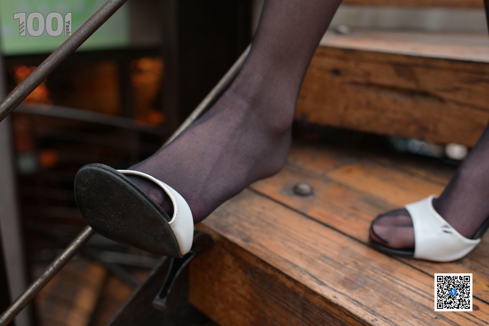 图片[14]-[IESS异思趣向] 一千零一夜 184 草莓《楼梯的拐角处1》[74P] – 速更版-美库