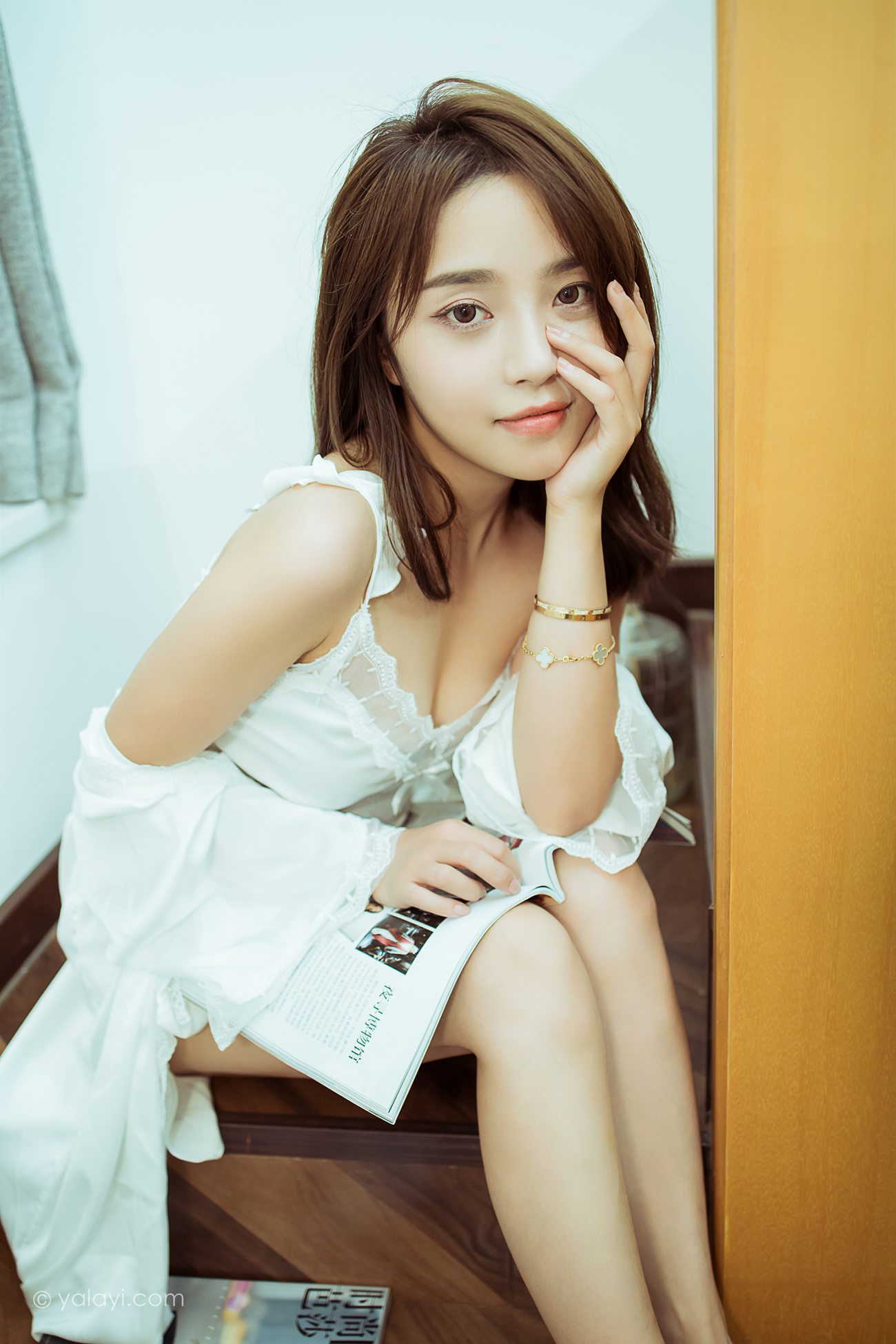 图片[21]-[YALAYI雅拉伊]2021.07.05 NO.815 任逍遥 雪儿[42+1P] – 速更版-美库
